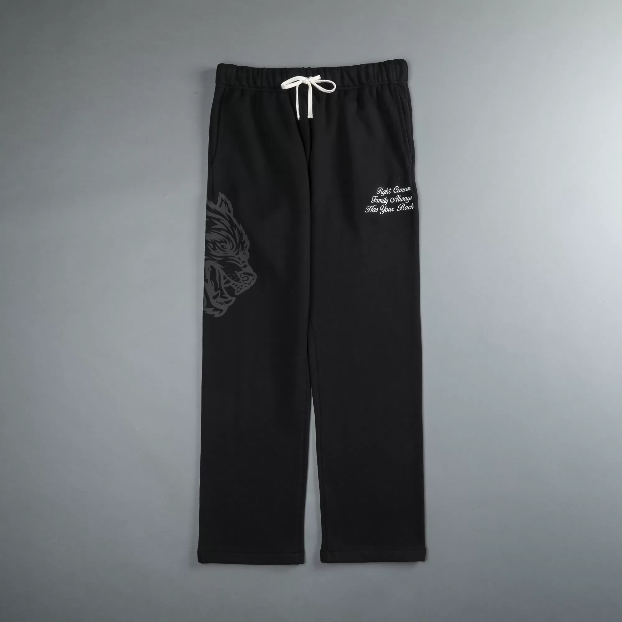 Cheap Always Have Your Back Bigelow Sweat Pants In Black/Black Men Pants