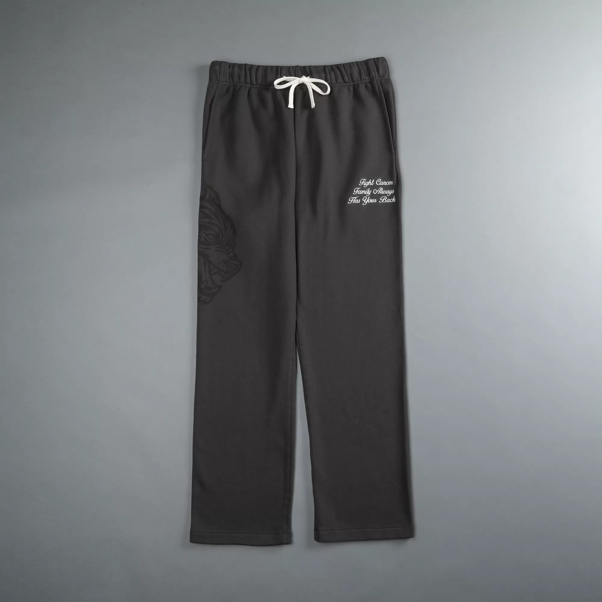 Outlet Always Have Your Back Bigelow Sweat Pants In Wolf Gray/Black Men Pants