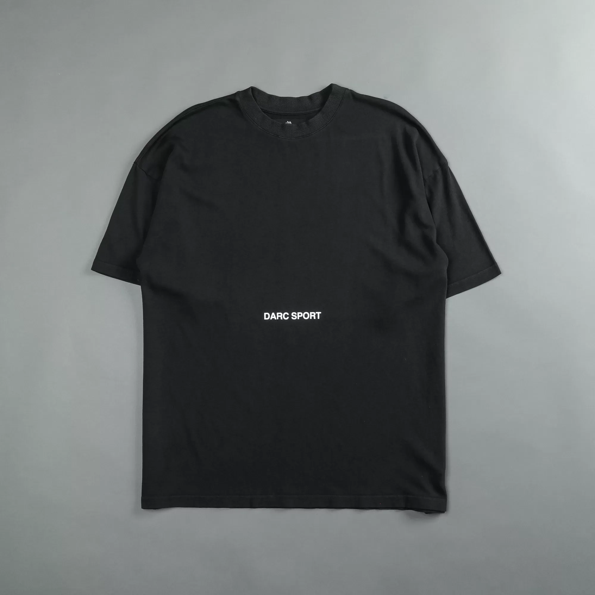 Store Come Hell Or High Water "Premium" Oversized Tee In Black Men Premium/Oversized Tees