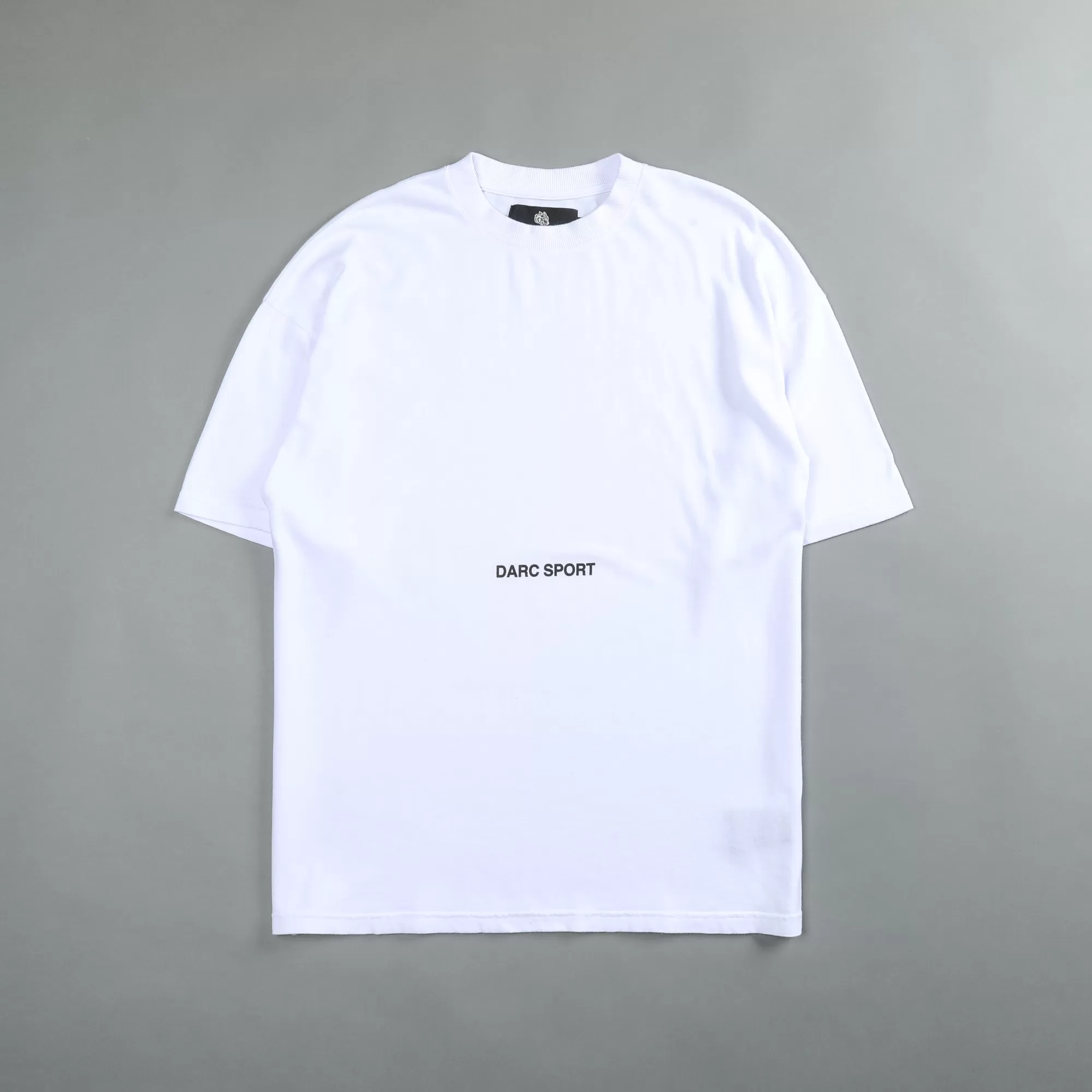 Discount Come Hell Or High Water "Premium" Oversized Tee In White Men Premium/Oversized Tees