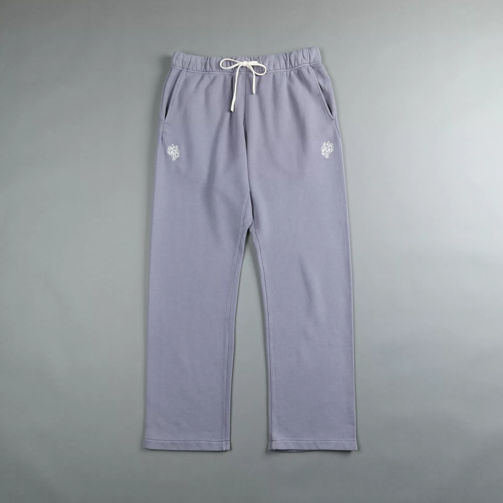 Discount Dual Bigelow Sweat Pants In Norse Purple Men Pants