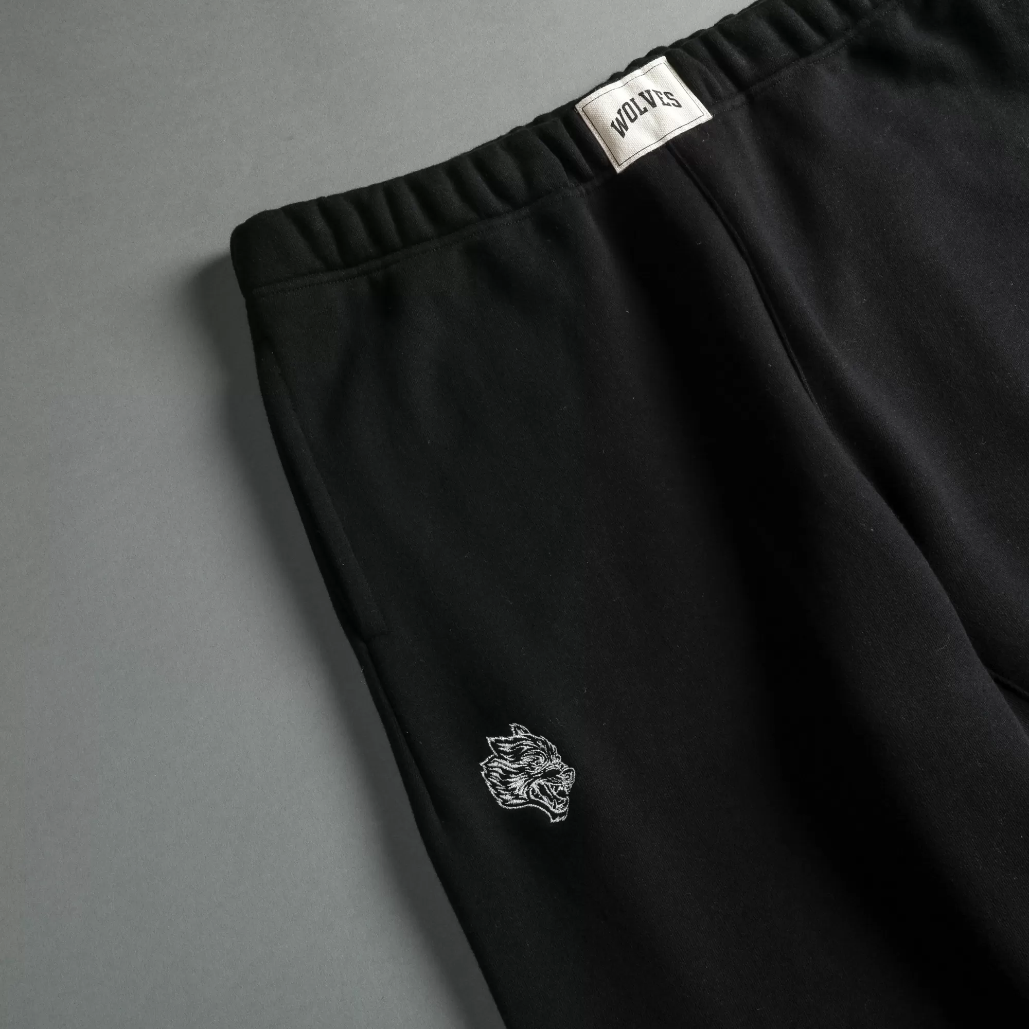 Online Dual Flare Sweat Pants In Black Men Pants