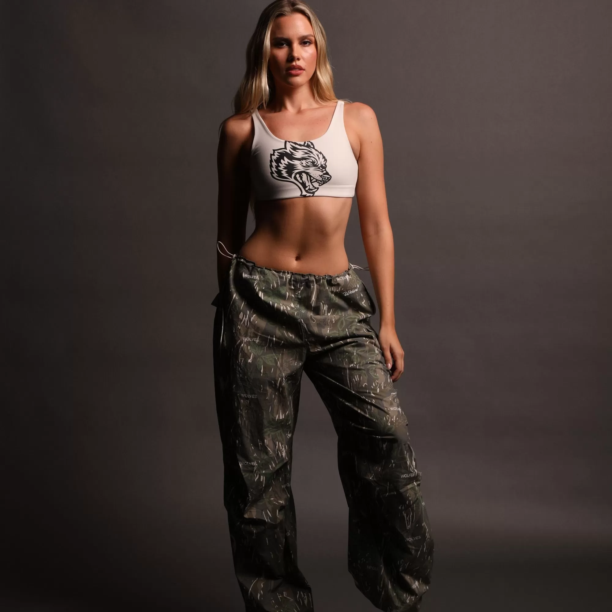 Store Dual Hacker Pants In Norse Camo Women Bottoms