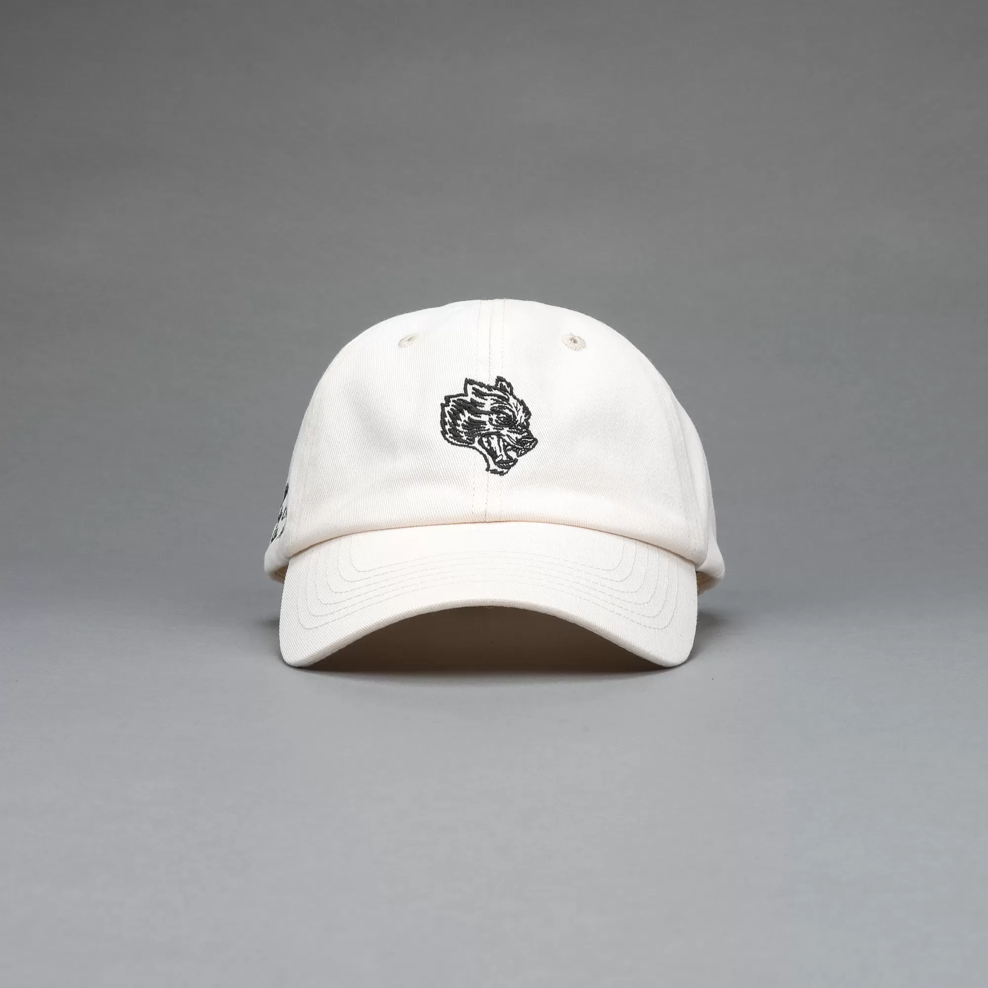 Store F Cancer Dad Hat In Cream Headwear