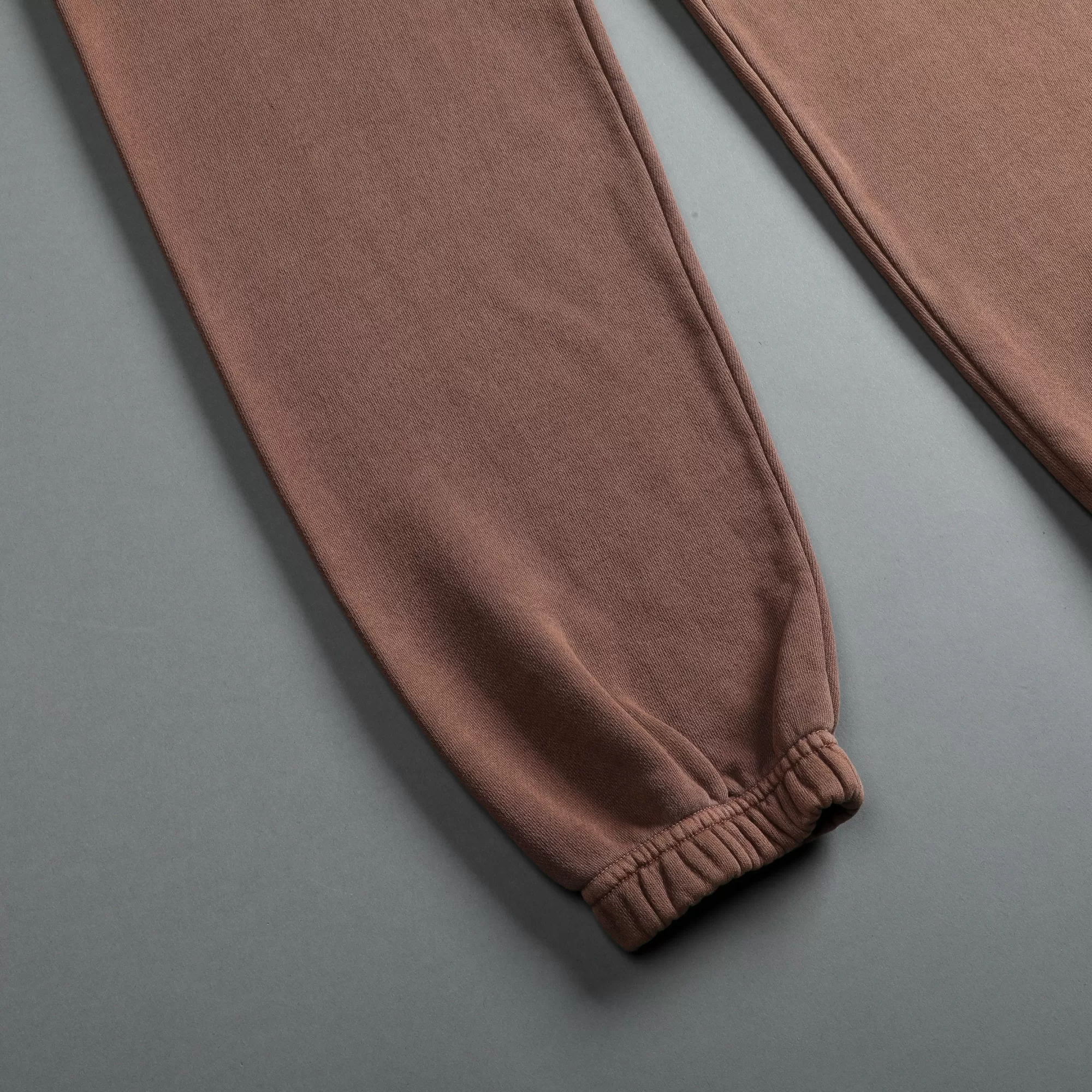 Clearance Fired Up Premium Post Lounge Sweats In Norse Brown Men Pants