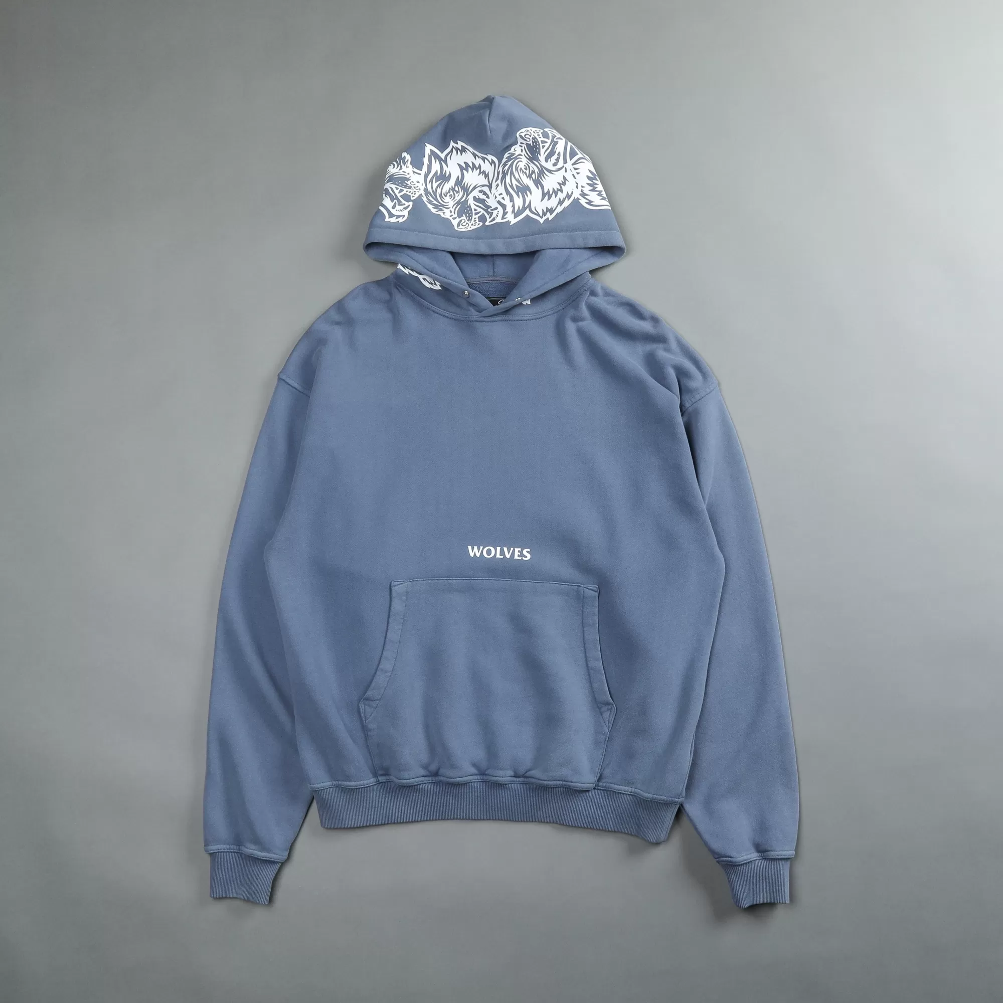 Flash Sale Halo "Vintage Pierce" Unisex Hoodie In Norse Blue Men Pierce Hoodies