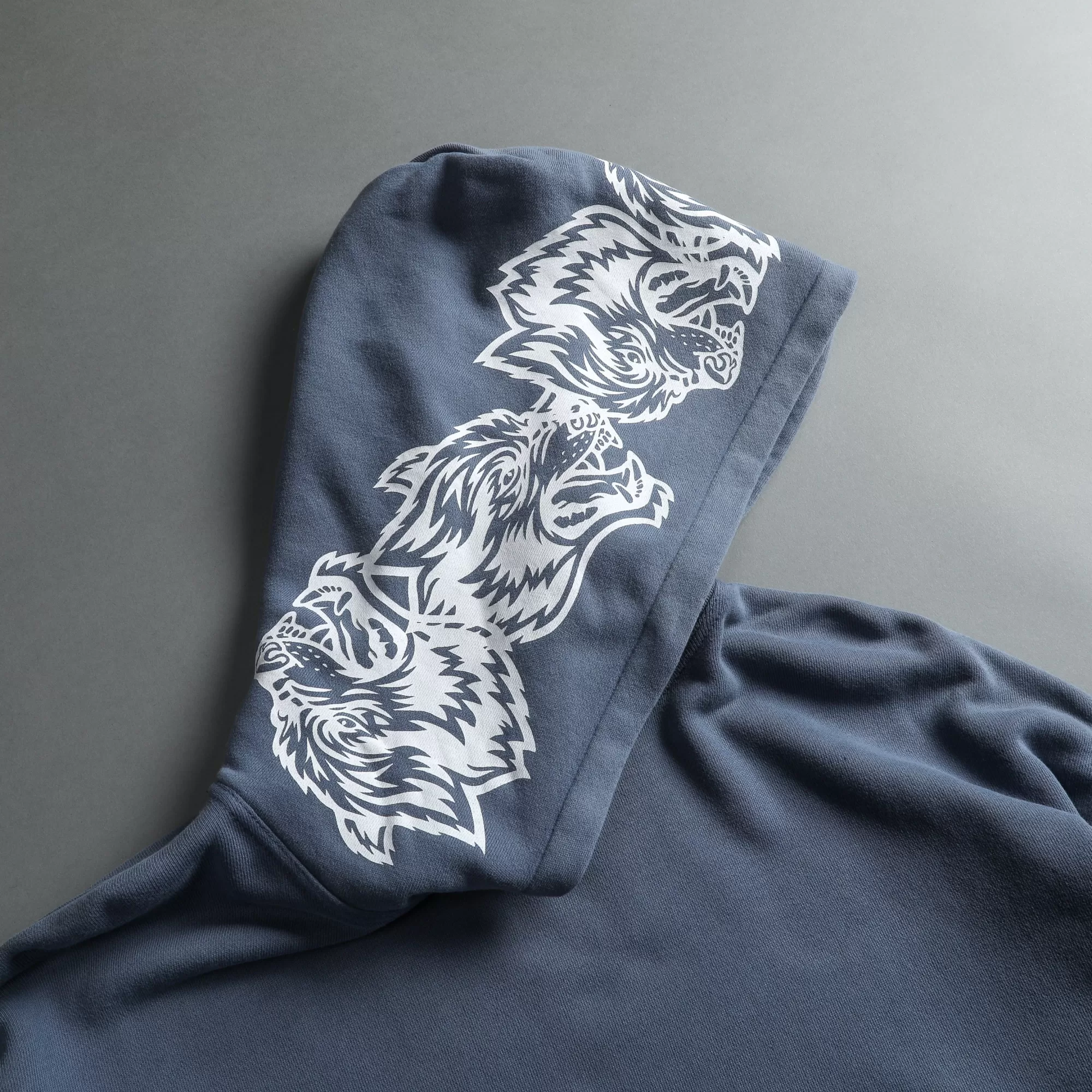 Flash Sale Halo "Vintage Pierce" Unisex Hoodie In Norse Blue Women Tops