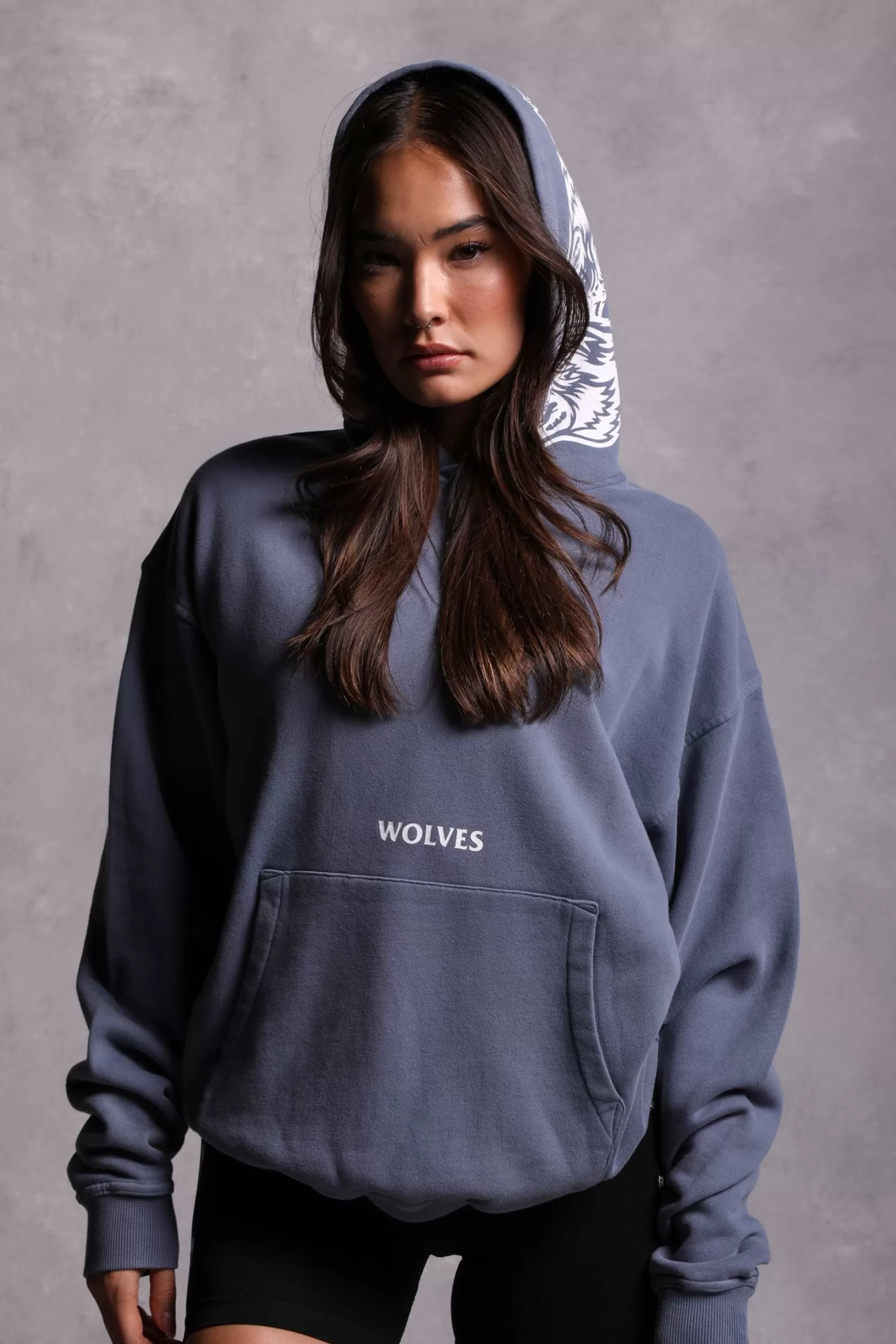 Flash Sale Halo "Vintage Pierce" Unisex Hoodie In Norse Blue Women Tops