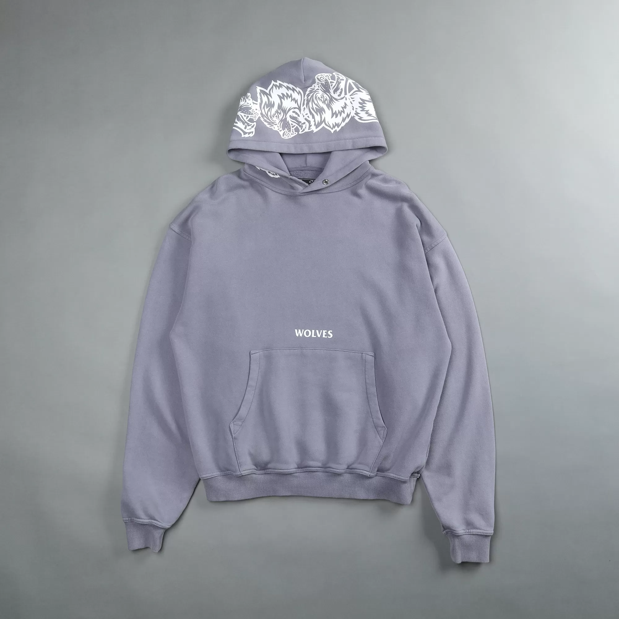 Store Halo "Vintage Pierce" Unisex Hoodie In Norse Purple Women Tops