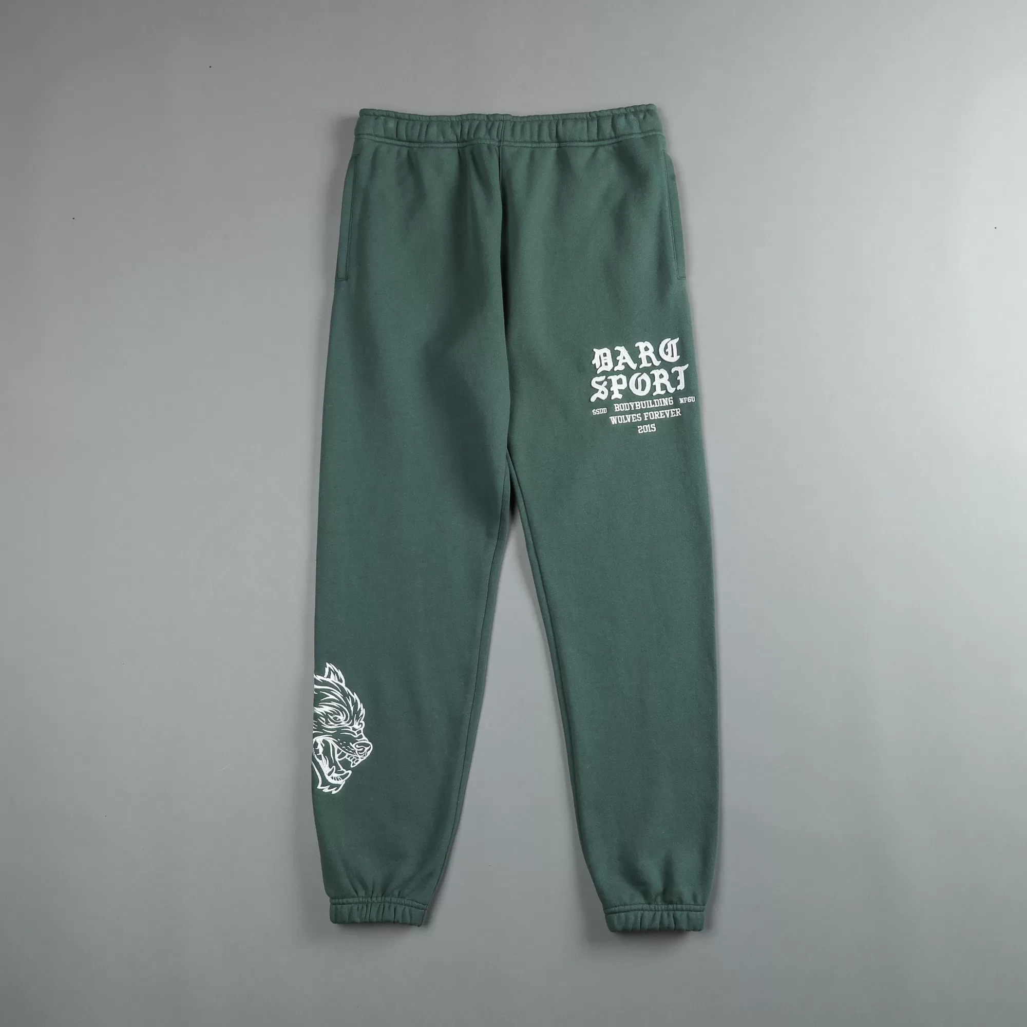 Fashion In This World She Post Lounge Sweats In Norse Green Women Bottoms