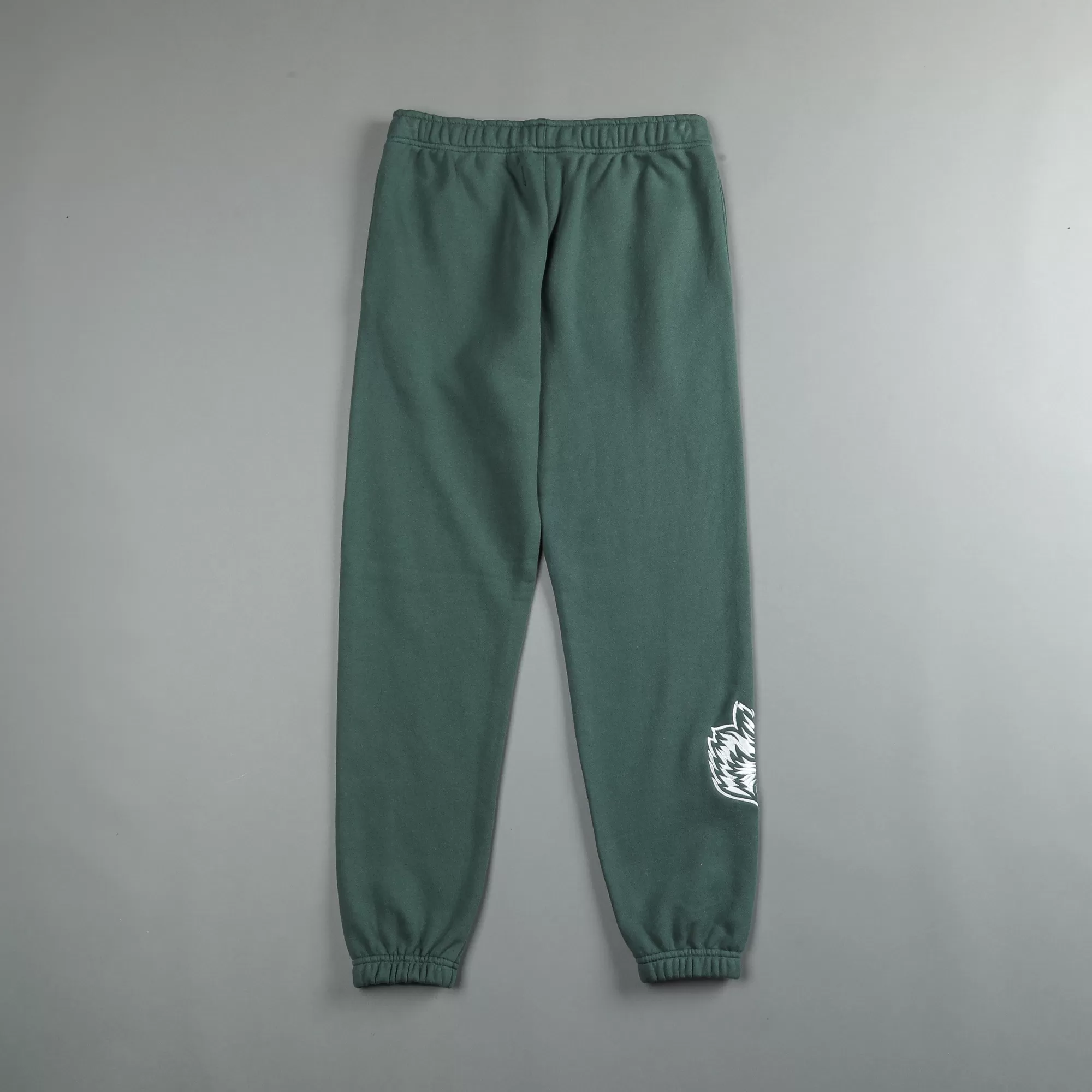 Fashion In This World She Post Lounge Sweats In Norse Green Women Bottoms