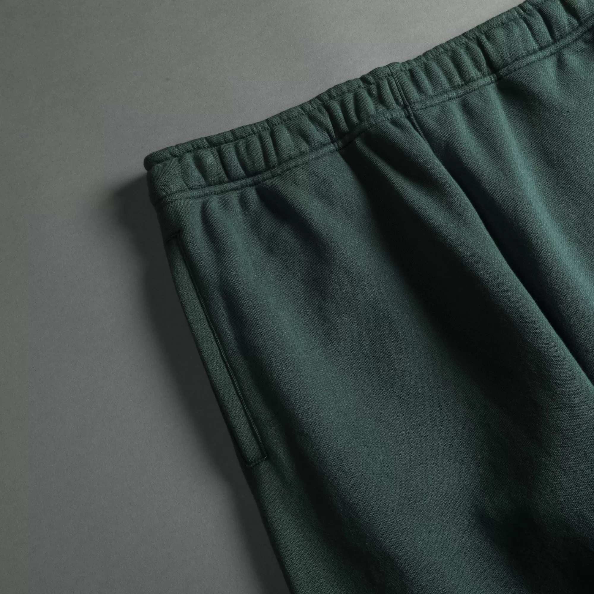 Fashion In This World She Post Lounge Sweats In Norse Green Women Bottoms
