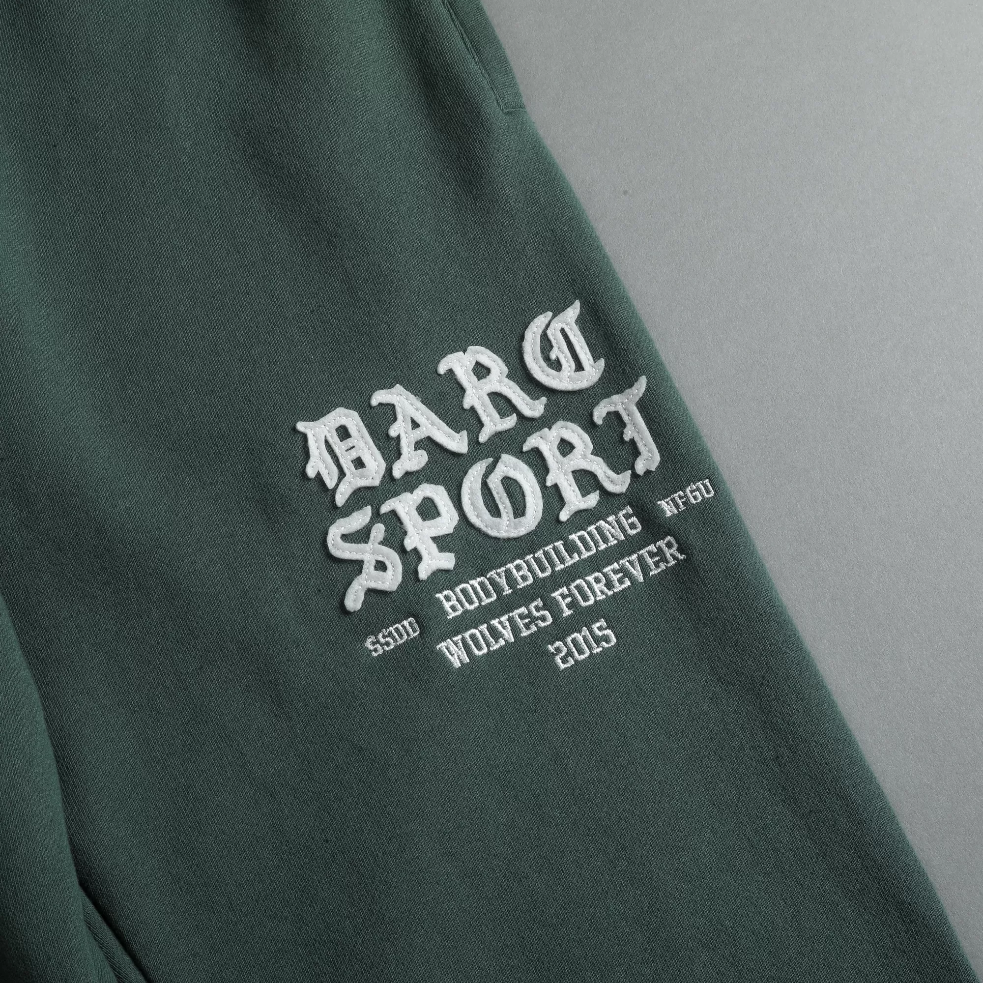 Fashion In This World She Post Lounge Sweats In Norse Green Women Bottoms
