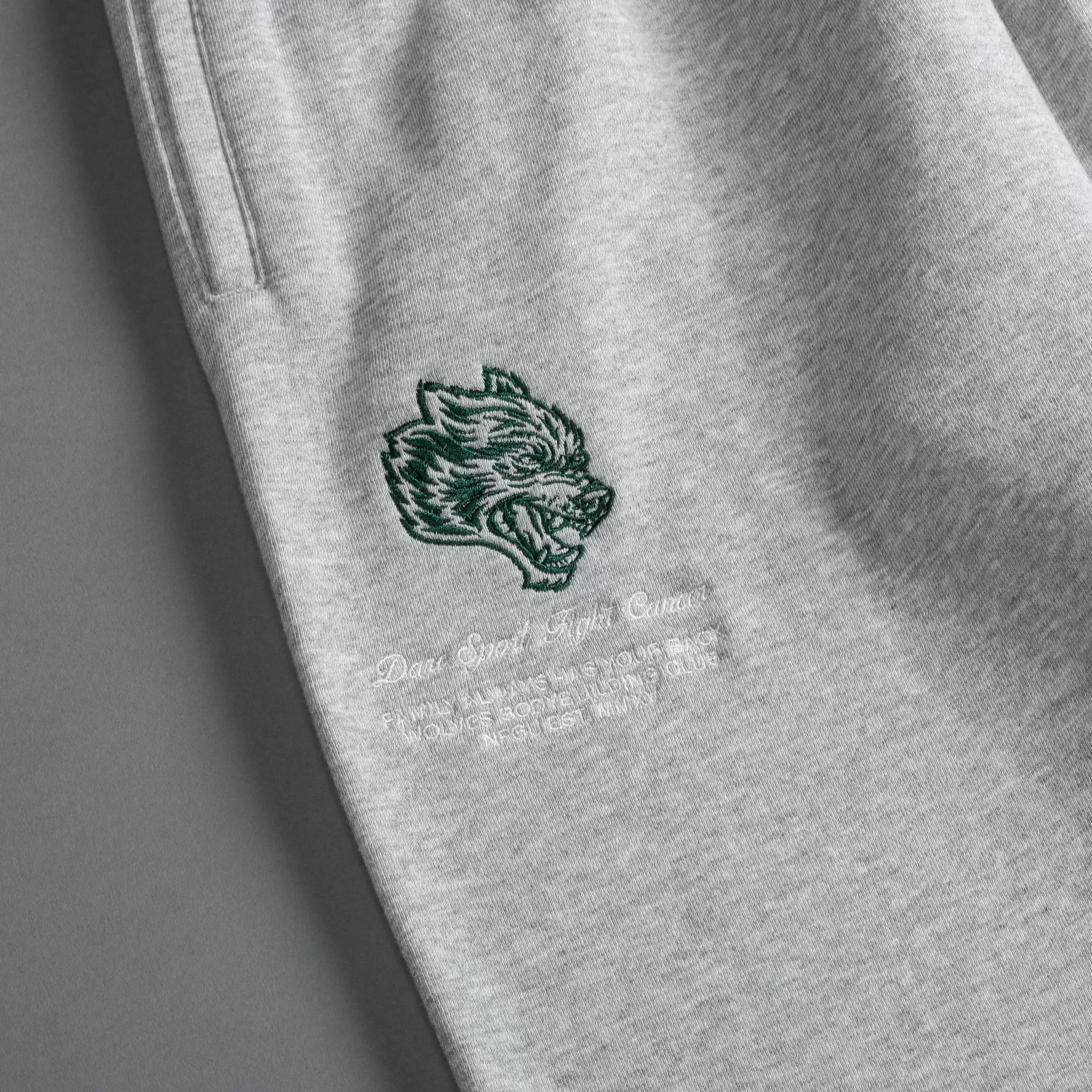 Sale Inner Strength She Big Cozy Sweats In Light Athletic Gray Women Bottoms