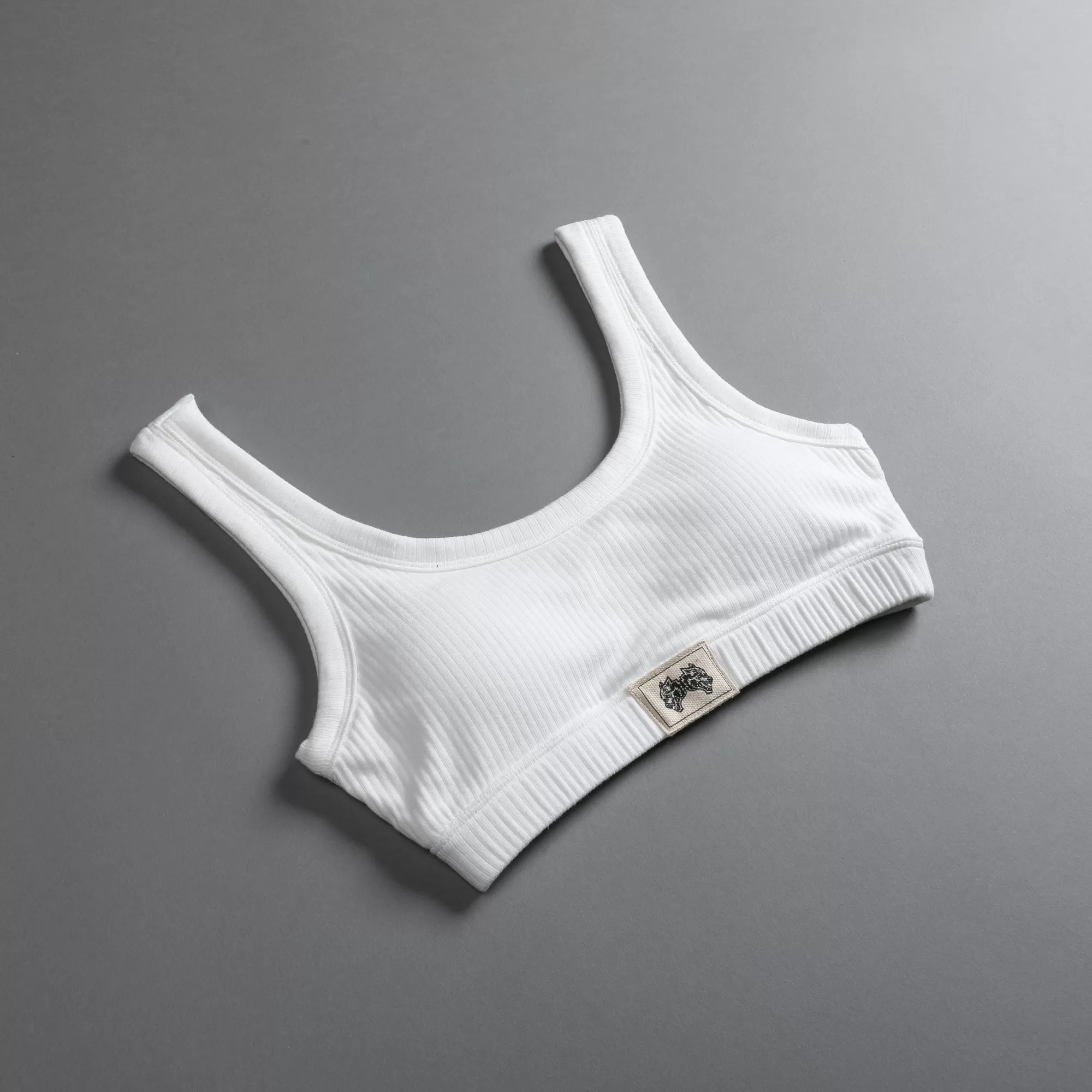 Cheap Iykyk Wellness Bra In White Women Bras