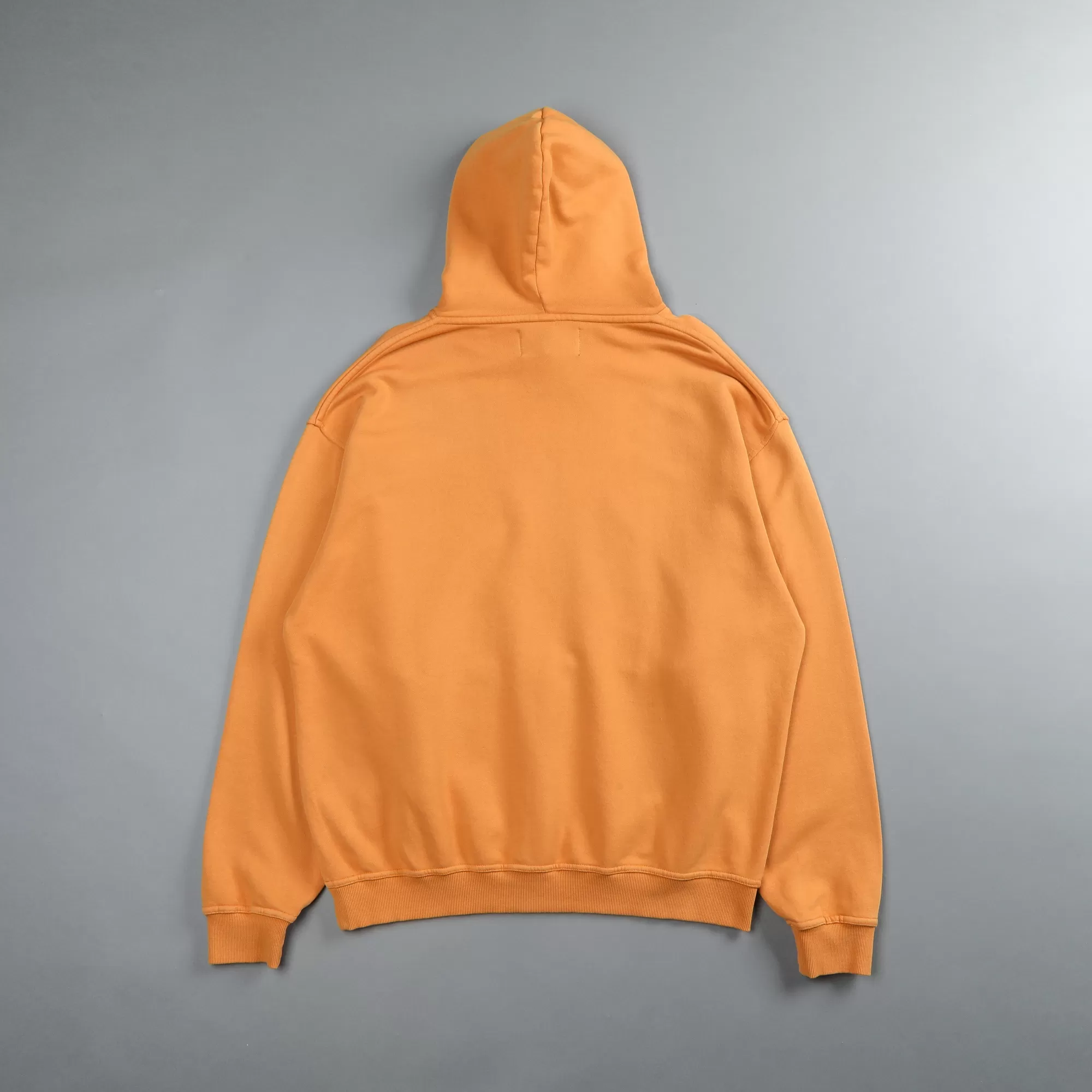Shop Keep Fighting "Pierce" Hoodie In Vintage Gold Men Pierce Hoodies