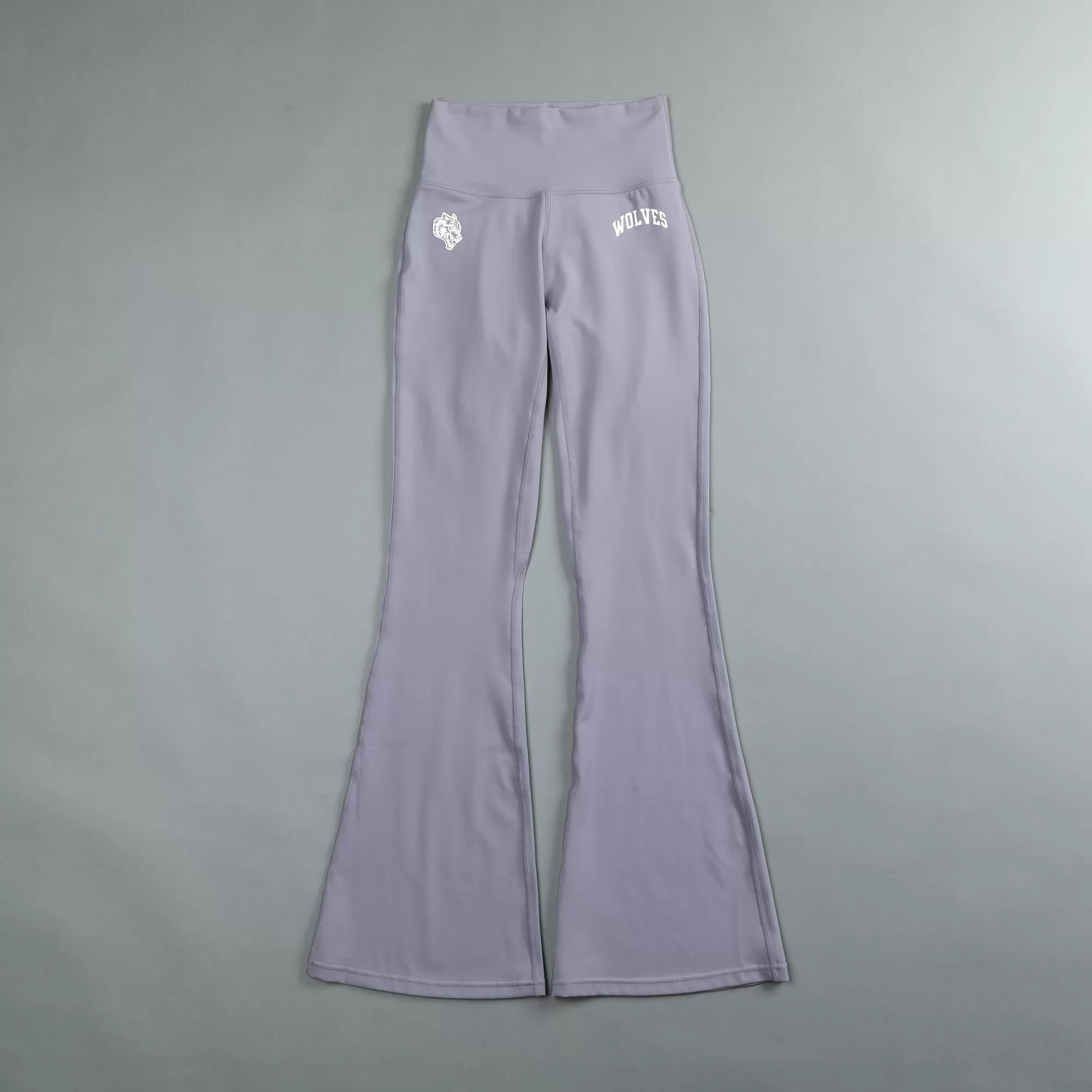 Shop Loyalty "Georgia" Energy Flare Leggings In Norse Purple Women Bottoms