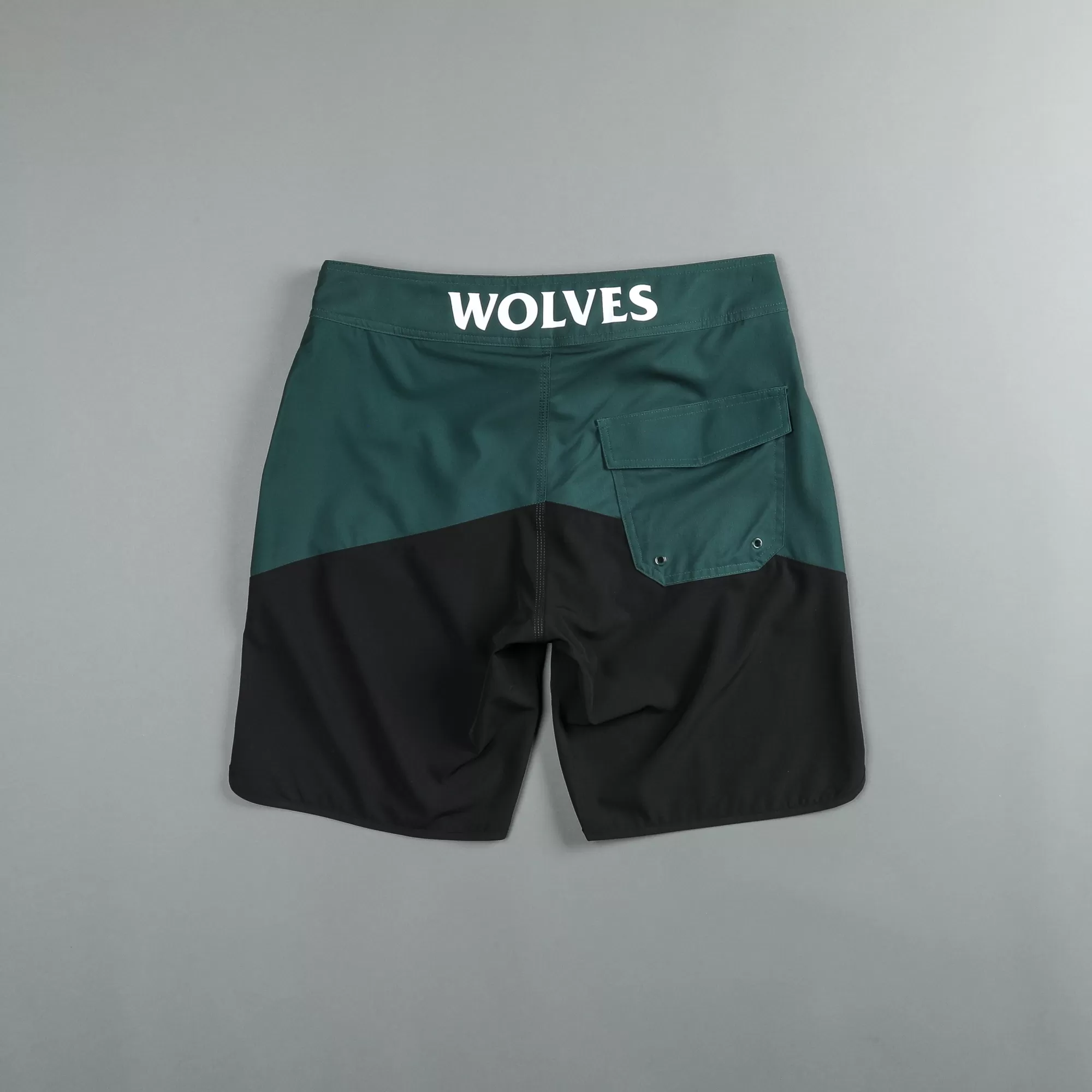 Fashion Nfgu Until Valhalla Stage Shorts In Norse Green/Black Men Shorts
