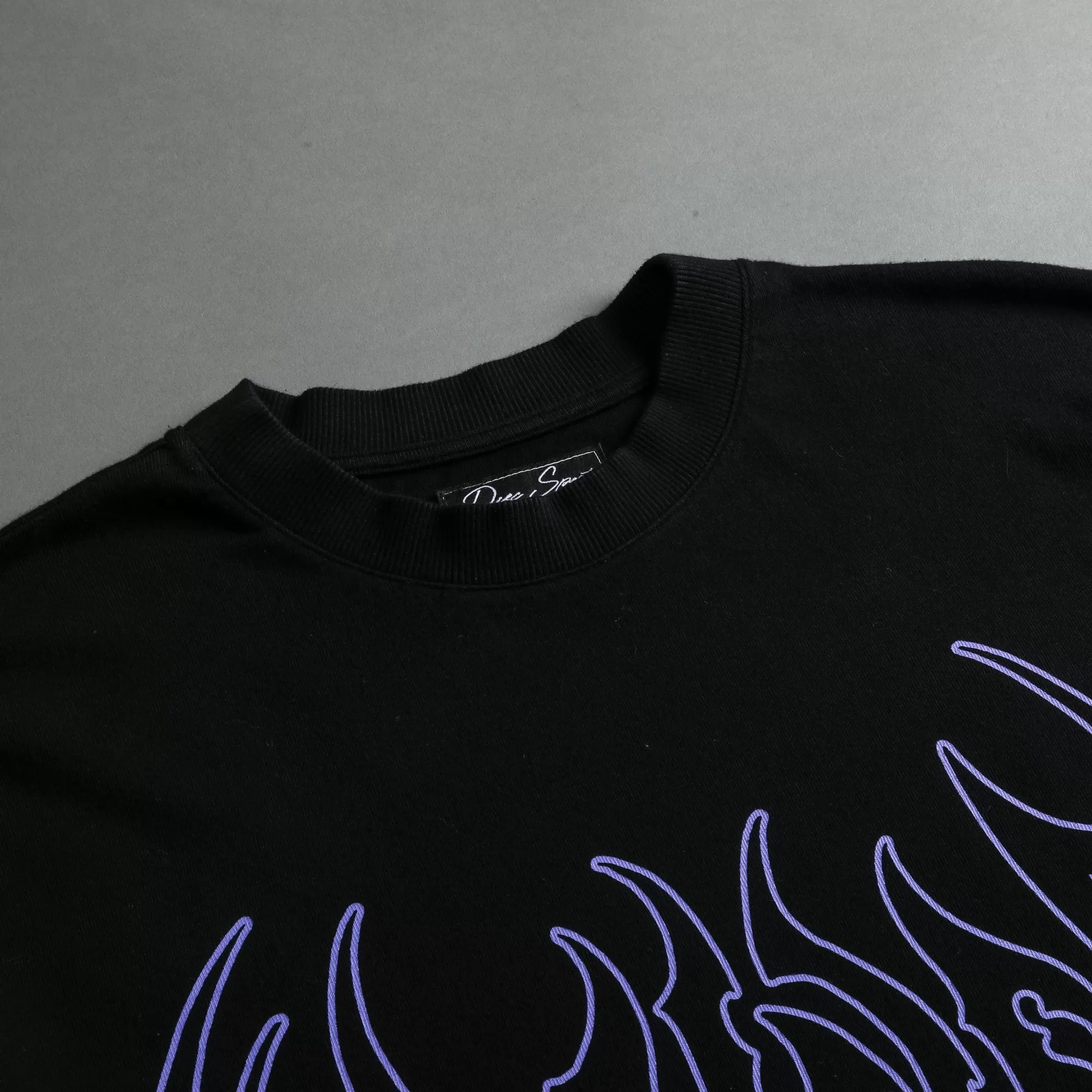 Best Sale Norse Blood Thirsty "Premium Vintage" Oversized Tee In Black Beneath Us Acid Wash Men Premium/Oversized Tees