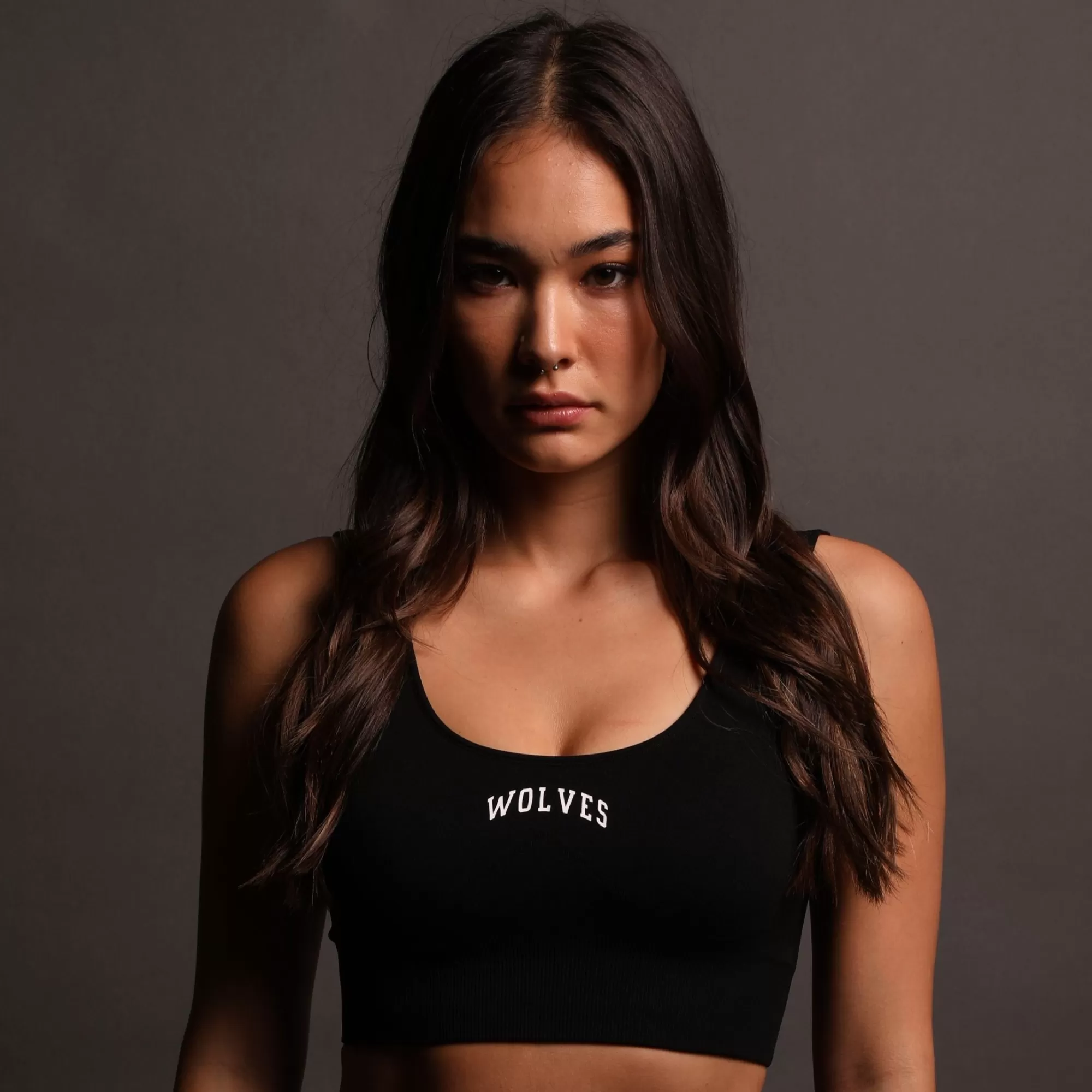 Discount Single "Everson Seamless" Katya Ots Bra In Black Women Bras