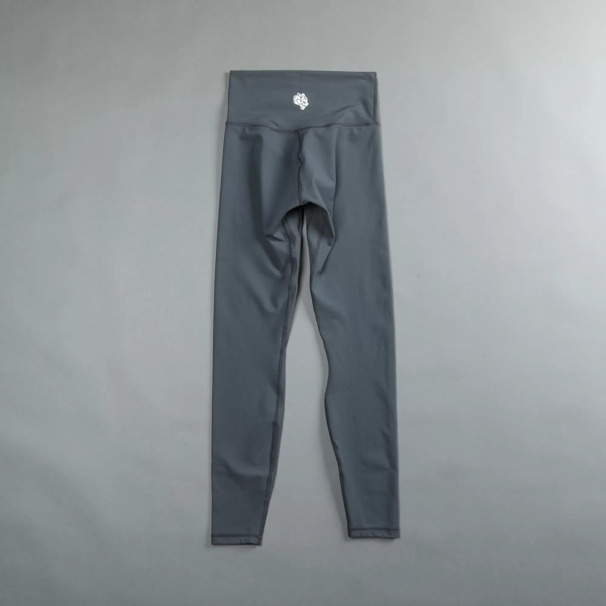 Clearance Still Hardcore "Energy" Full Length Leggings In Wolf Gray Women Bottoms