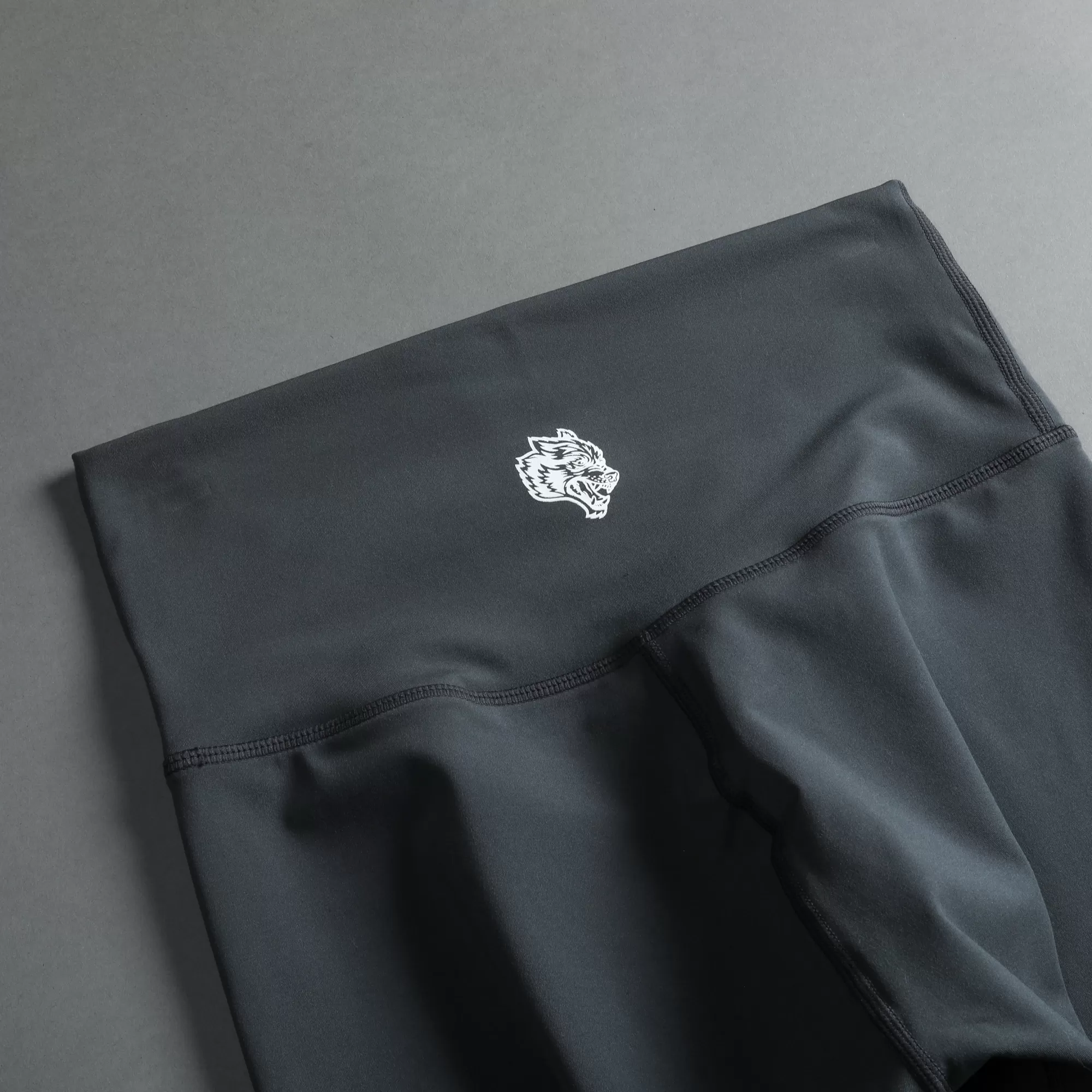 Clearance Still Hardcore "Energy" Full Length Leggings In Wolf Gray Women Bottoms