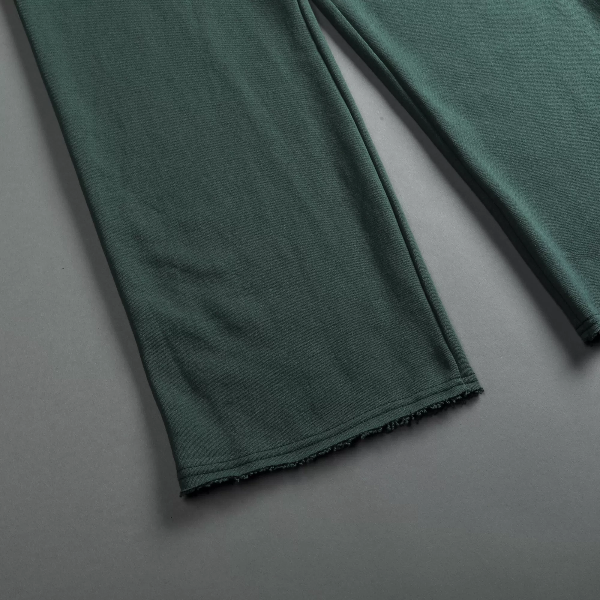 Outlet The Spirit She Big Cozy Sweats In Norse Green Women Bottoms