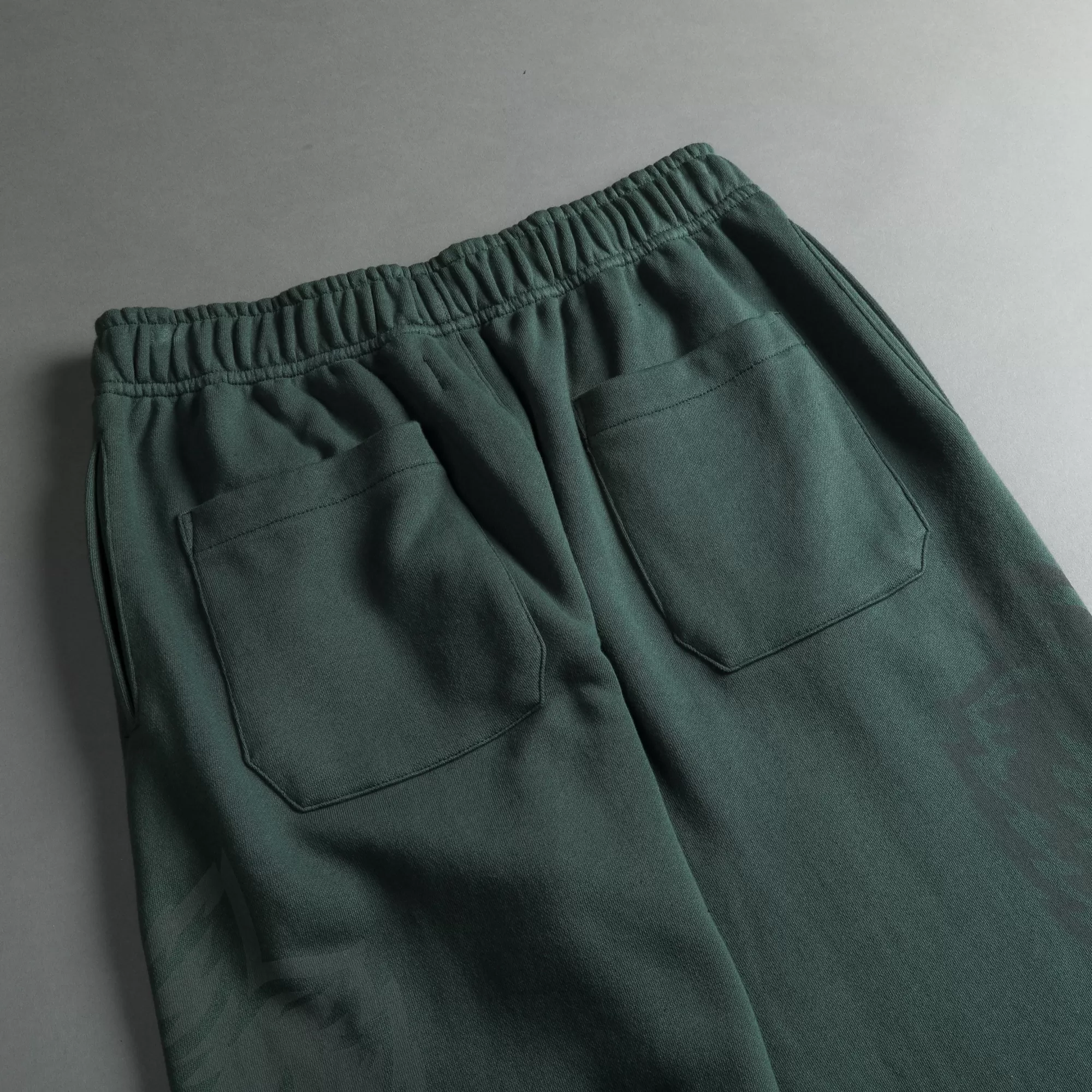 Outlet The Spirit She Big Cozy Sweats In Norse Green Women Bottoms