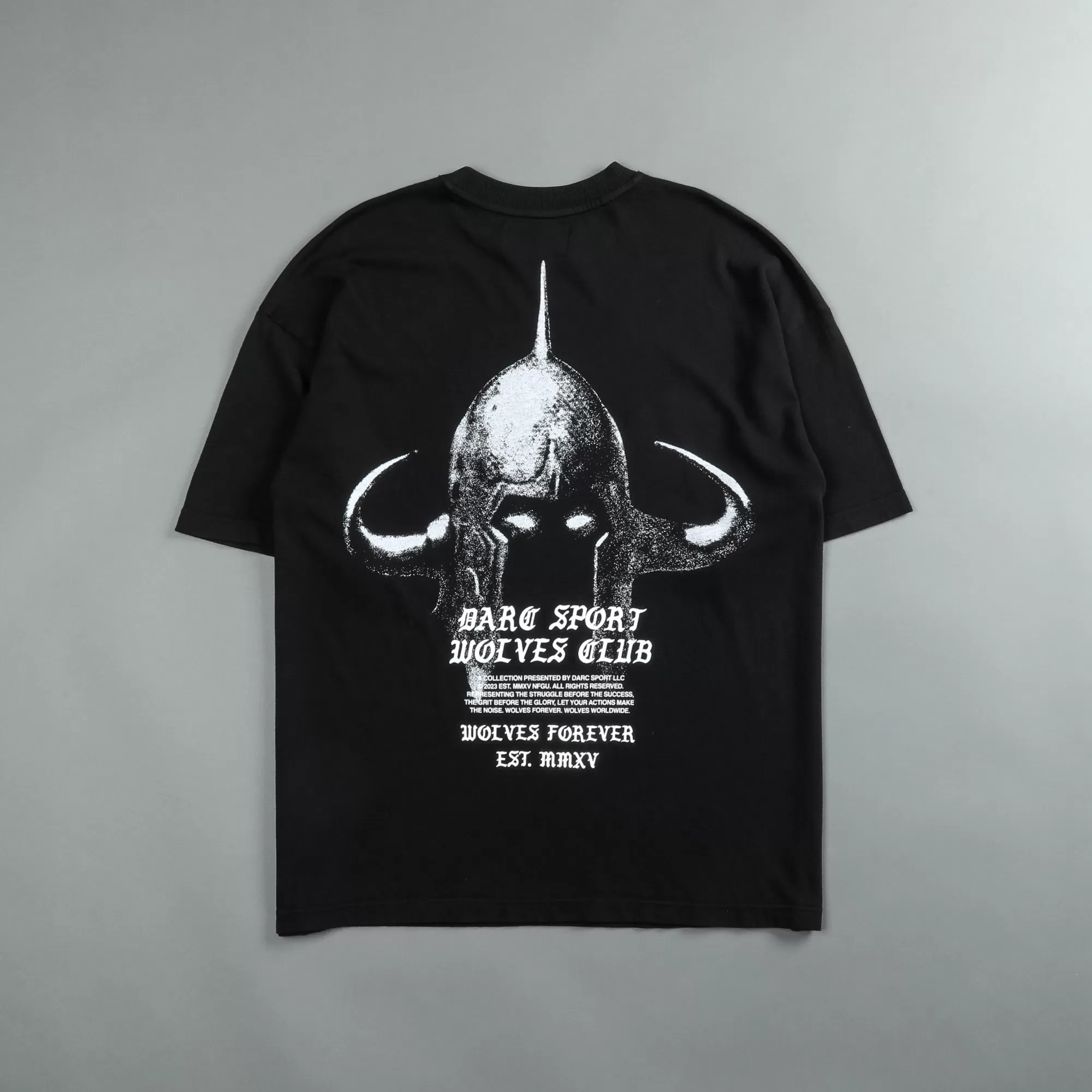 Best Sale The War Within "Premium" Oversized Tee In Black Men Premium/Oversized Tees