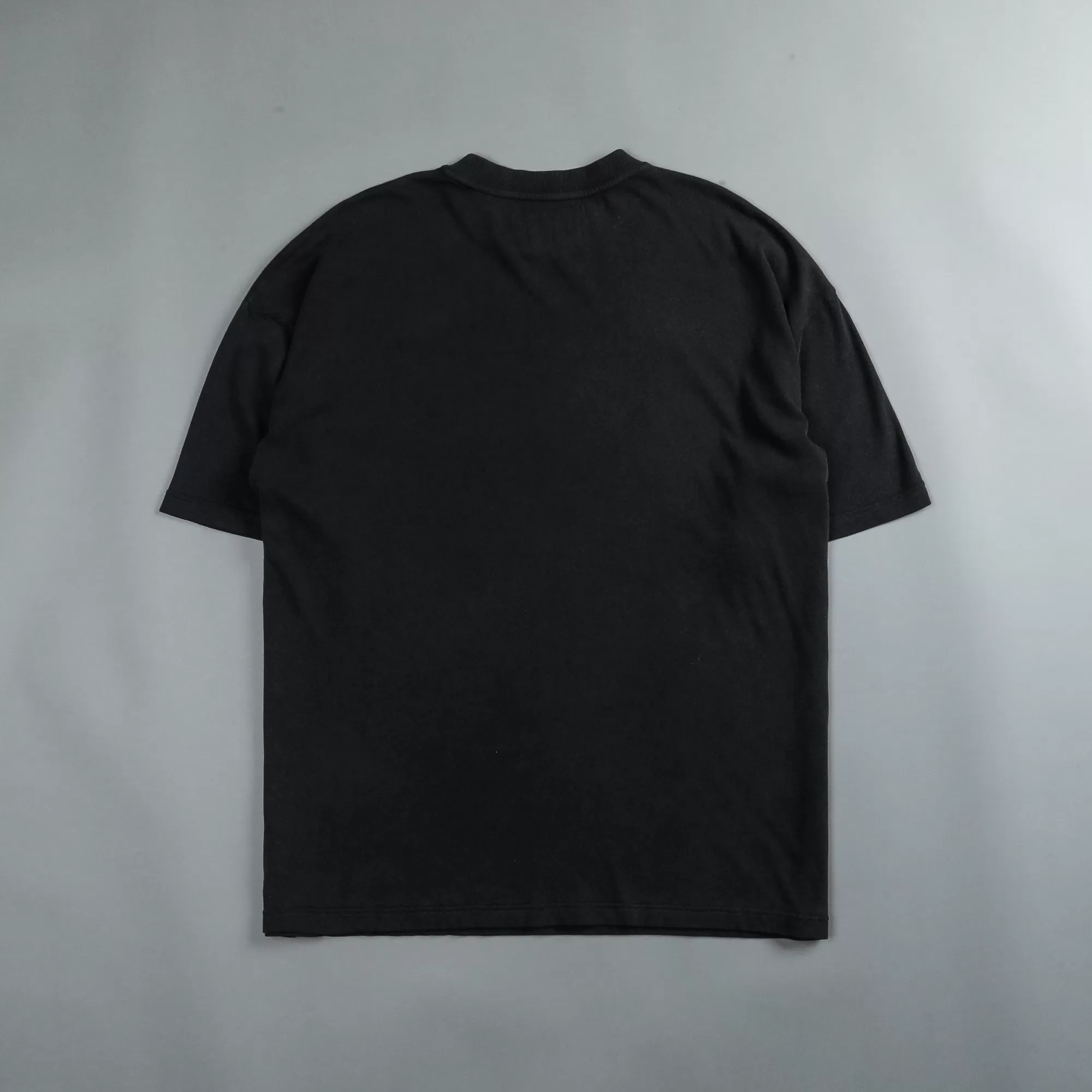 Shop Until Our End "Premium" Oversized Tee In Black Men Premium/Oversized Tees