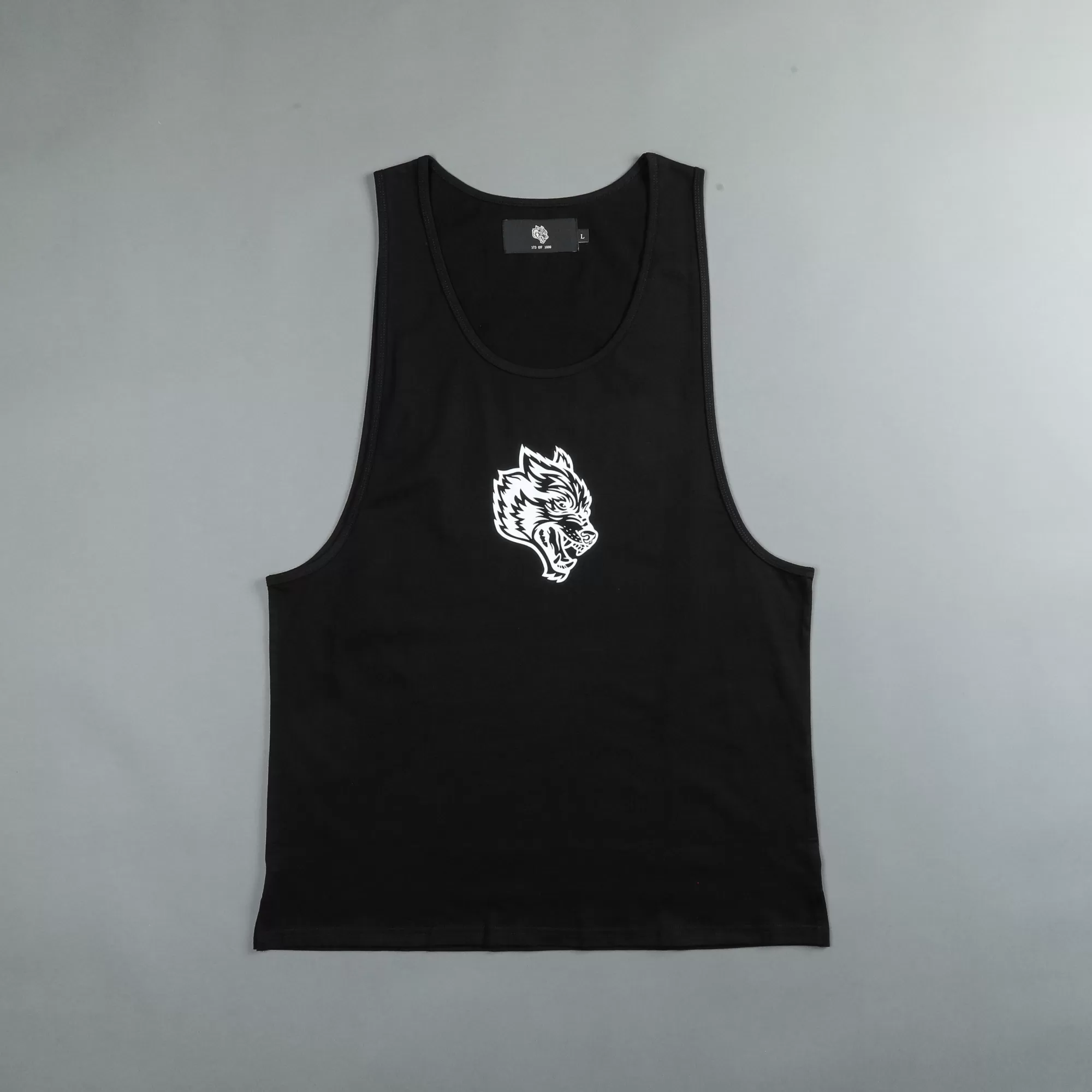 Best Sale Until The Gates Sacrifice Tank In Black Men Tanks/Muscle Tees