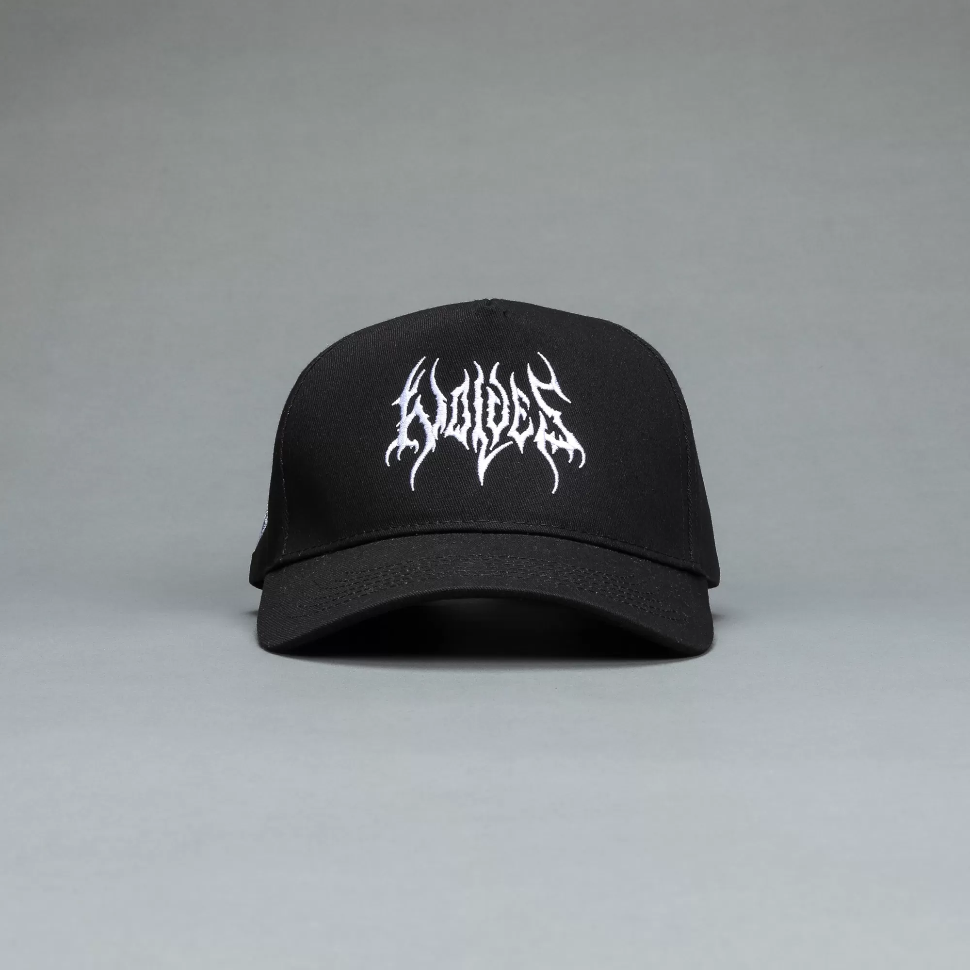 Discount Until Valhalla 5 Panel Hat In Black Headwear