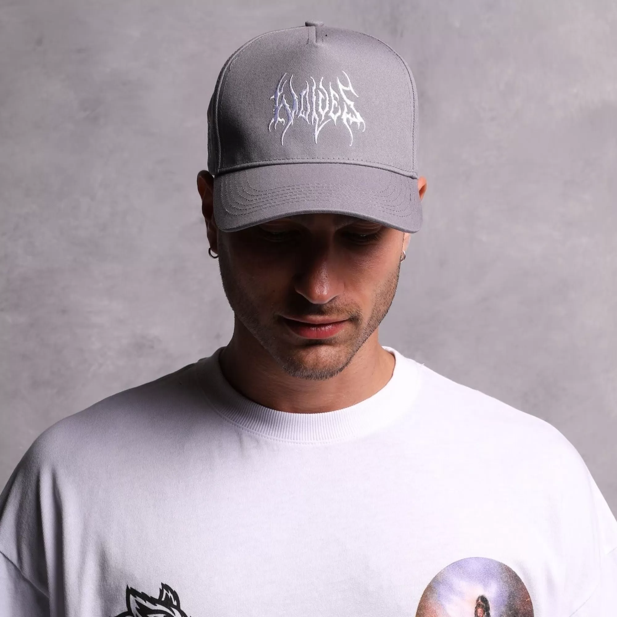 Outlet Until Valhalla 5 Panel Hat In Norse Purple Headwear