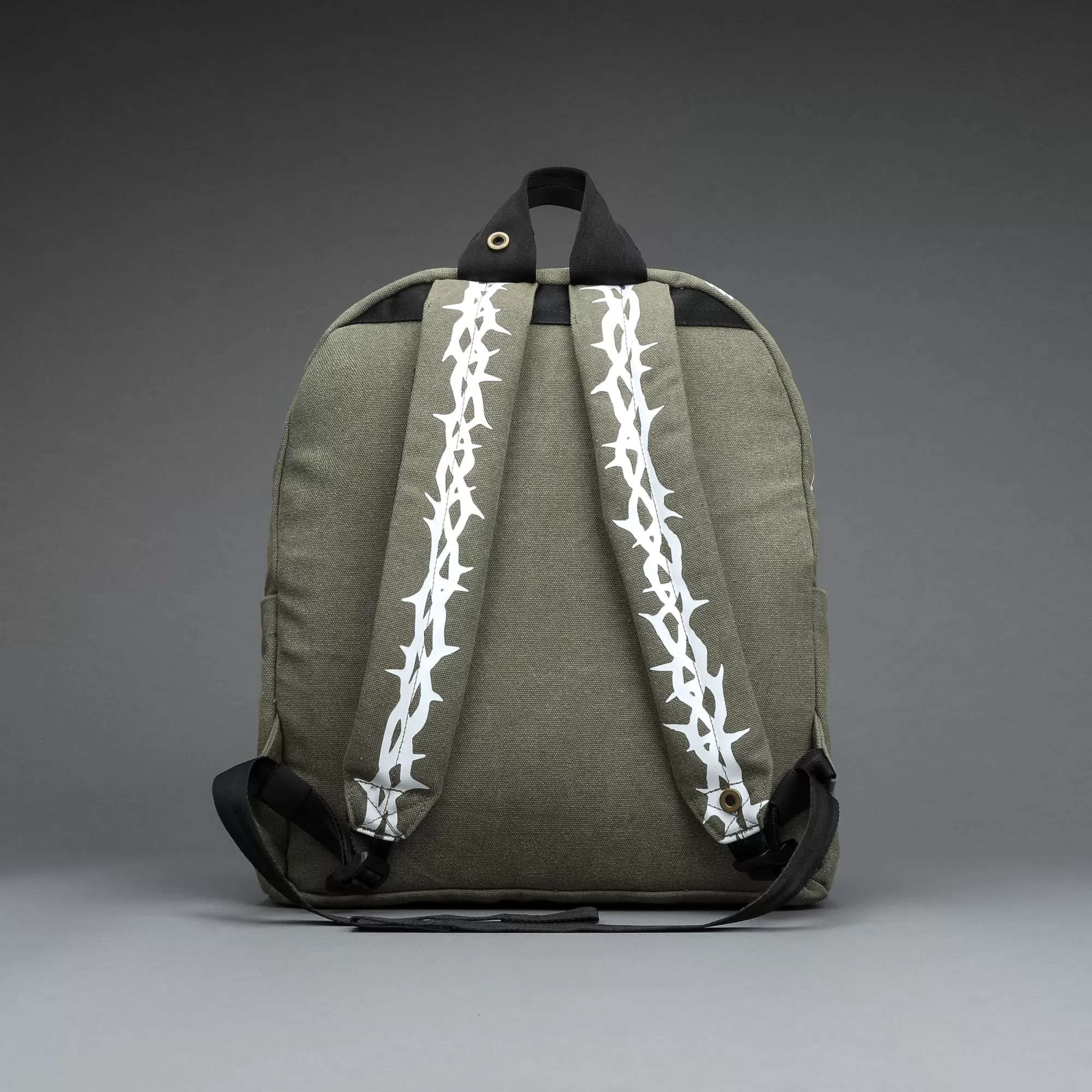 Hot Valhalla Everyday Backpack In Olive Bags