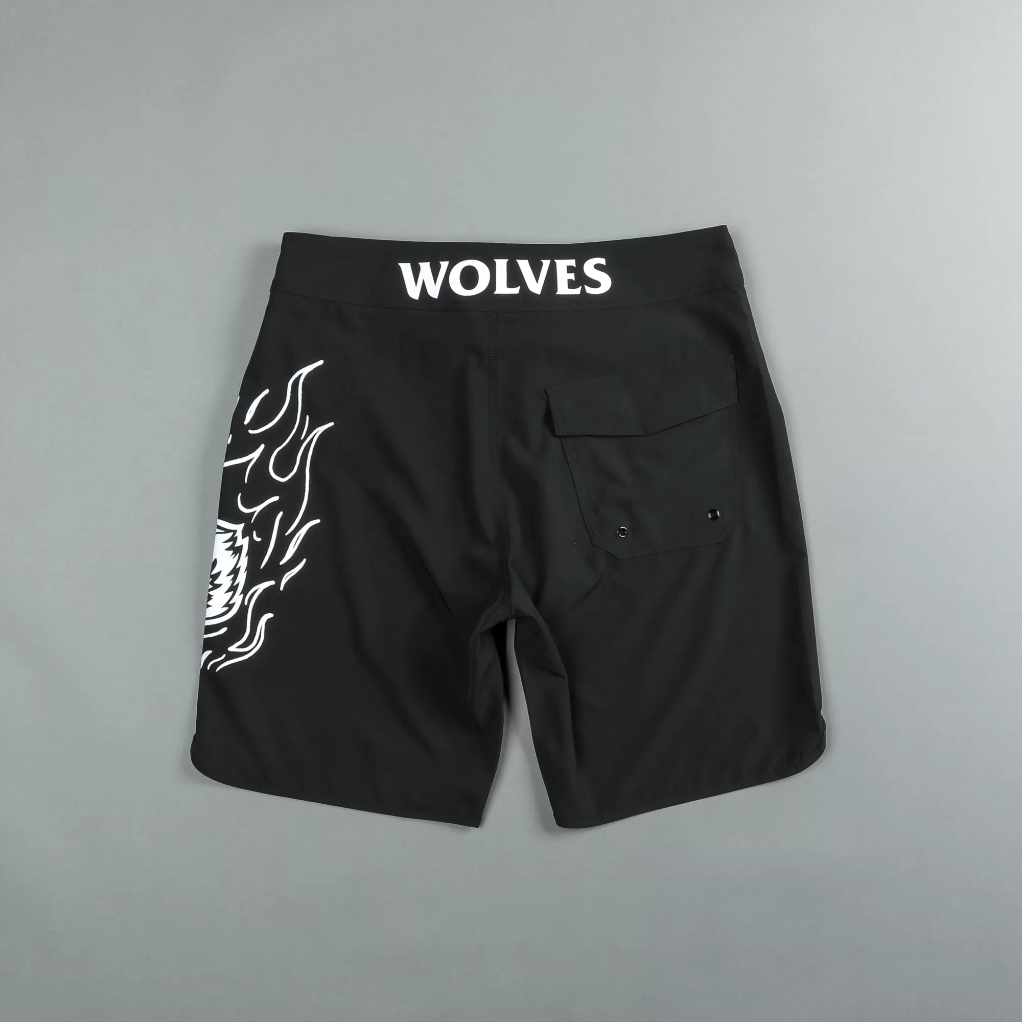 Hot Valhalla Stage Shorts In Black Men Shorts
