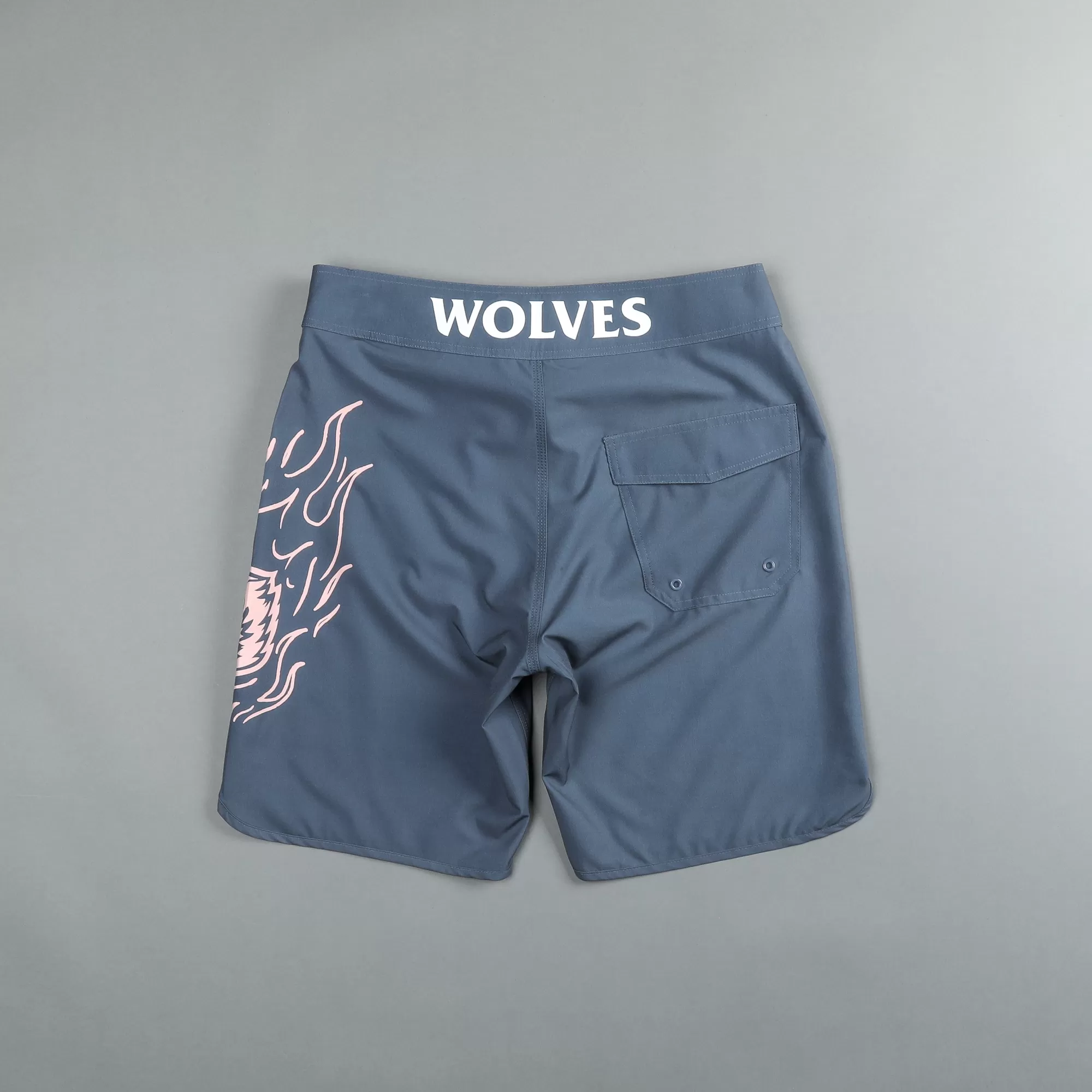 Best Valhalla Stage Shorts In Norse Blue Men Shorts