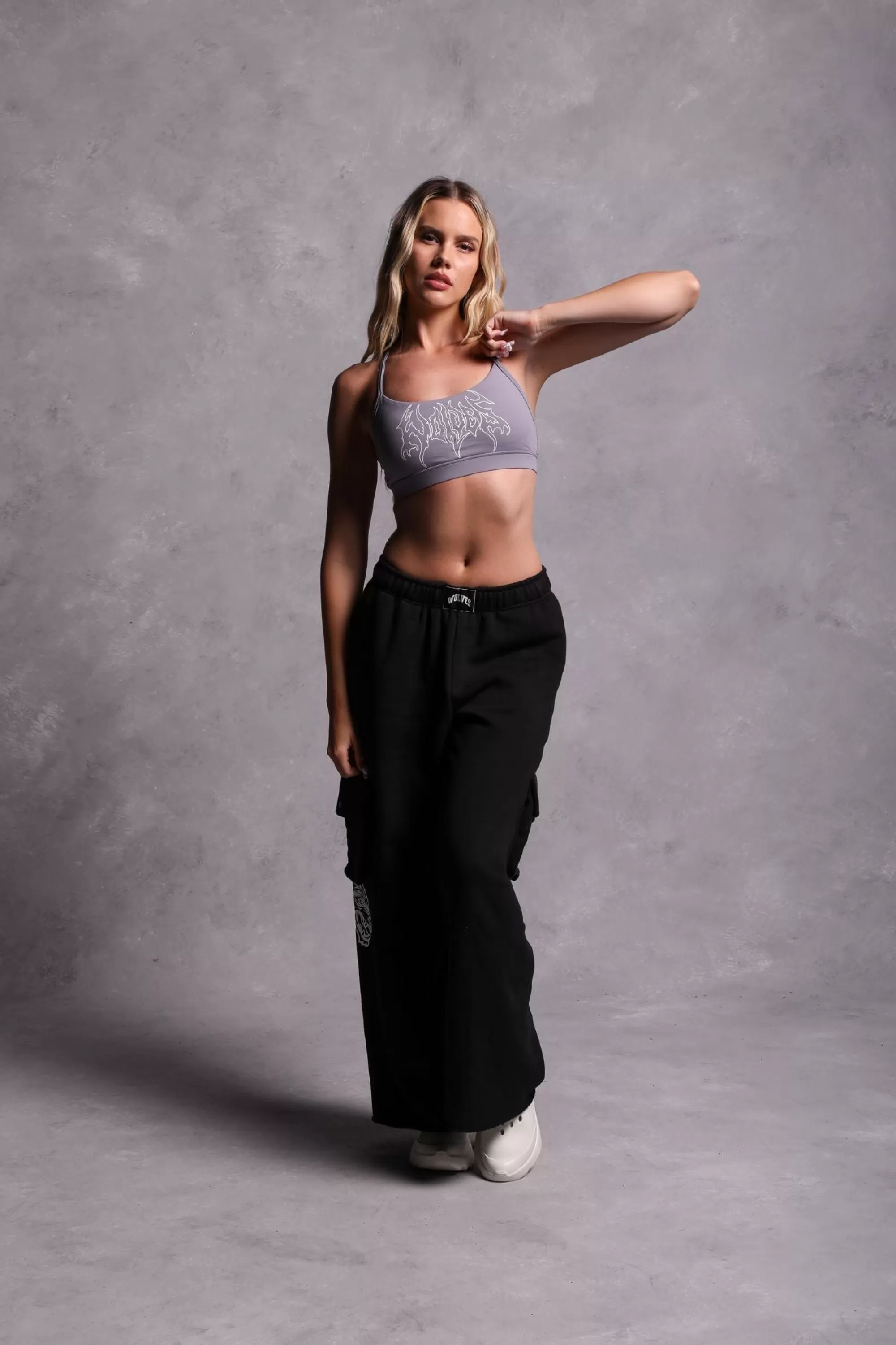 Best Sale Why Wait "Energy" Everyday Sports Bra In Norse Purple Women Bras