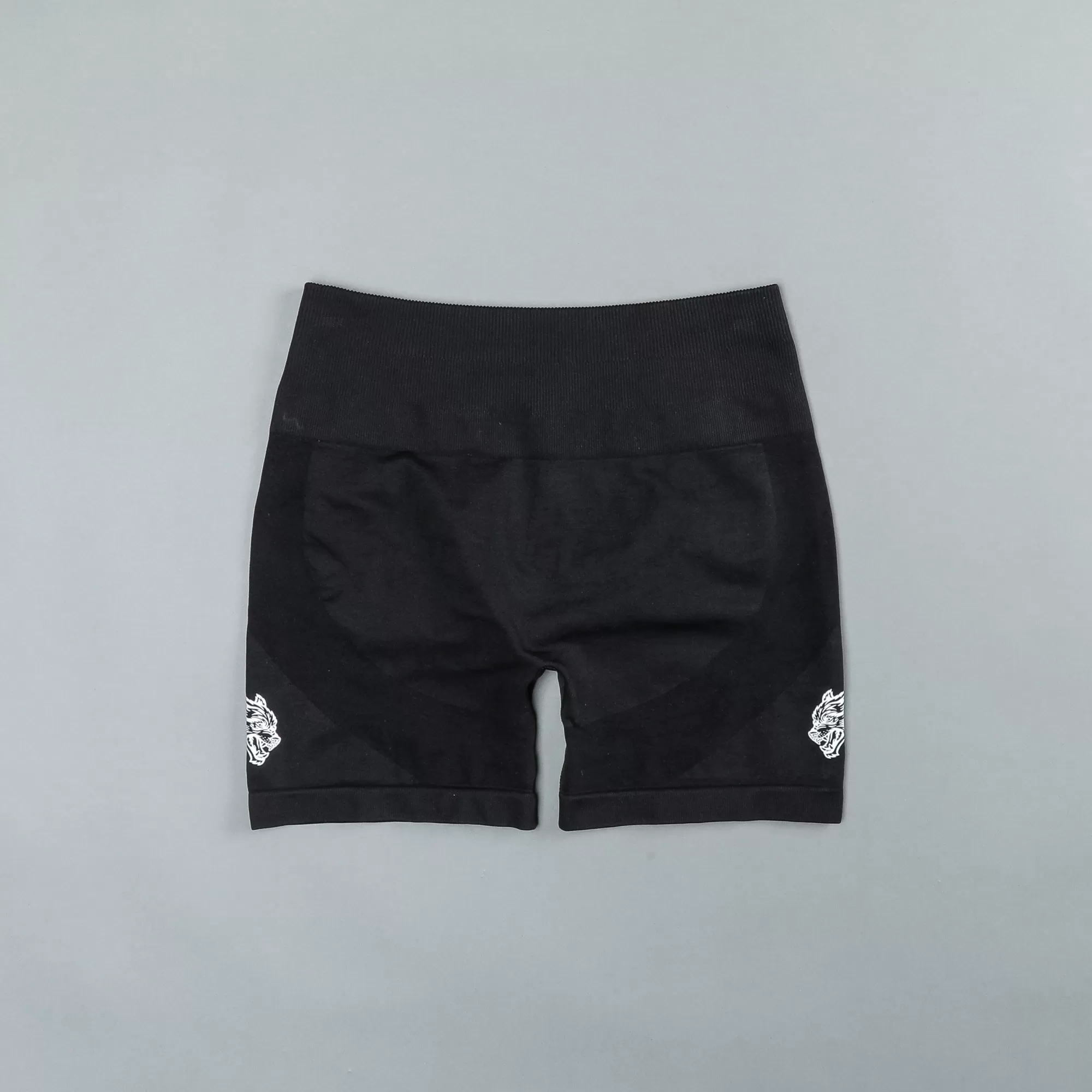 Sale Wolves Forever Seamless Everson "Training" Shorts In Black Women Seamless
