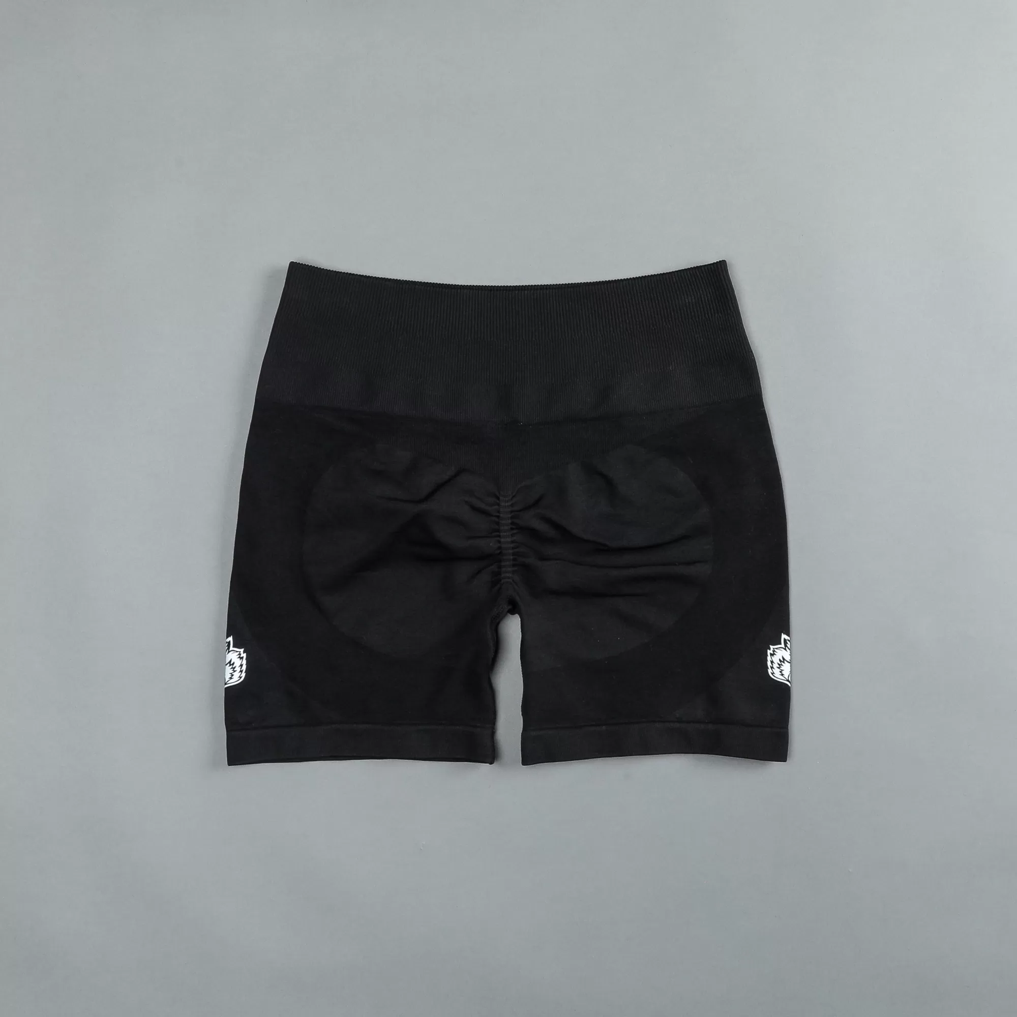 Sale Wolves Forever Seamless Everson "Training" Shorts In Black Women Seamless