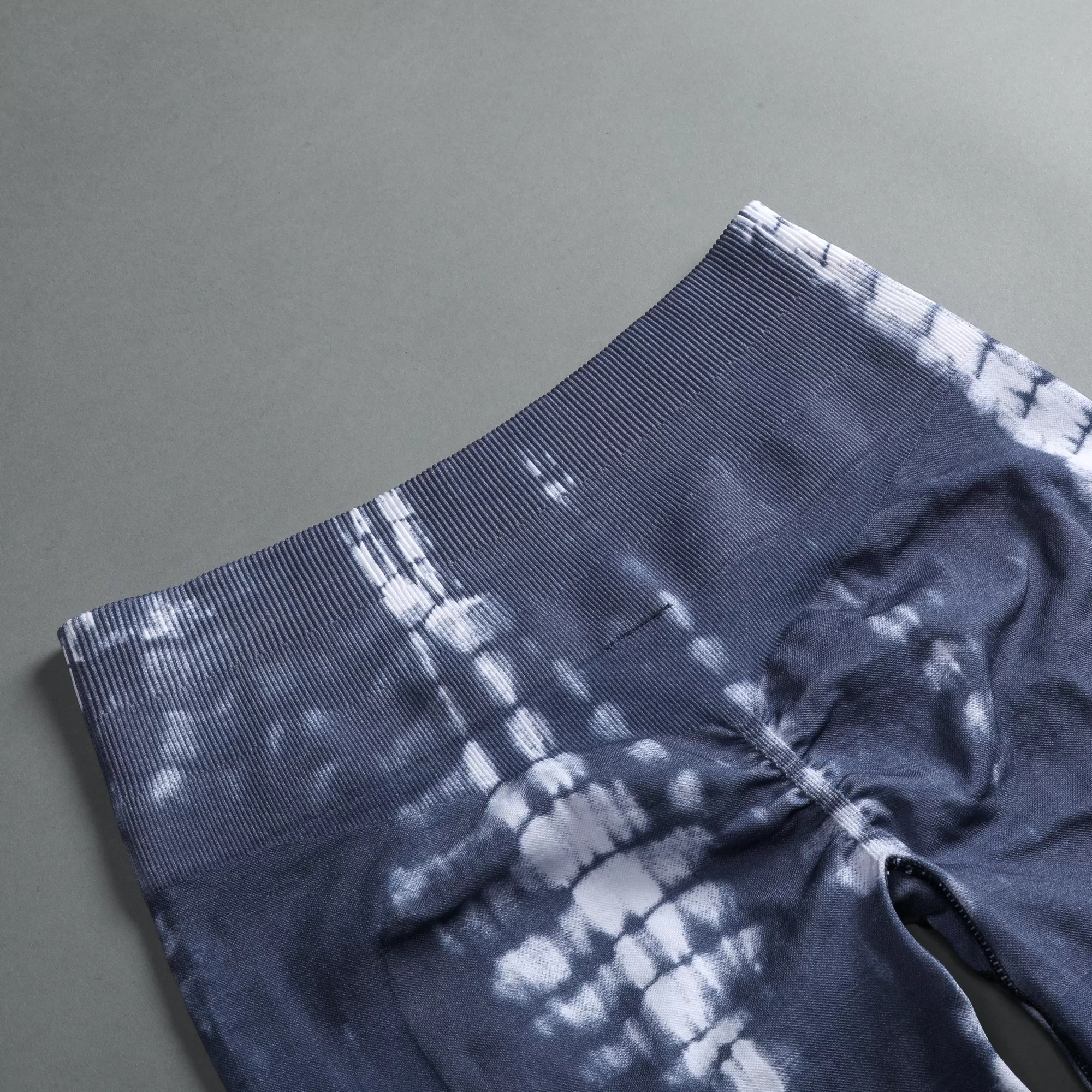 Online Wolves Forever Seamless Everson "Training" Shorts In Norse Blue Serpent Women Seamless