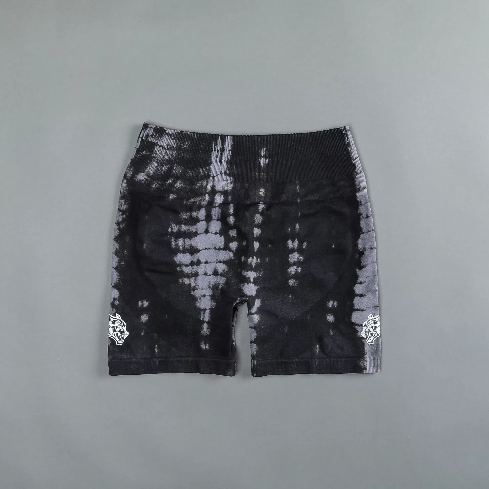 Cheap Wolves Forever Seamless Everson "Training" Shorts In Norse Purple Serpent Women Bottoms