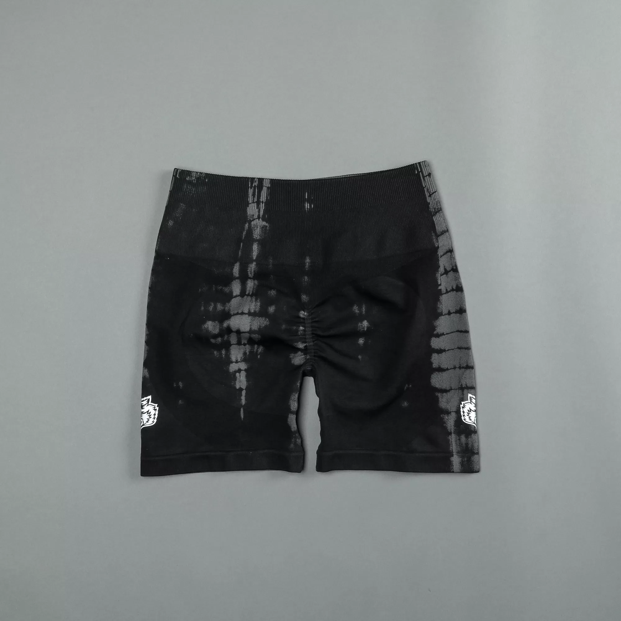 Clearance Wolves Forever Seamless Everson "Training" Shorts In Tonal Black Serpent Women Seamless