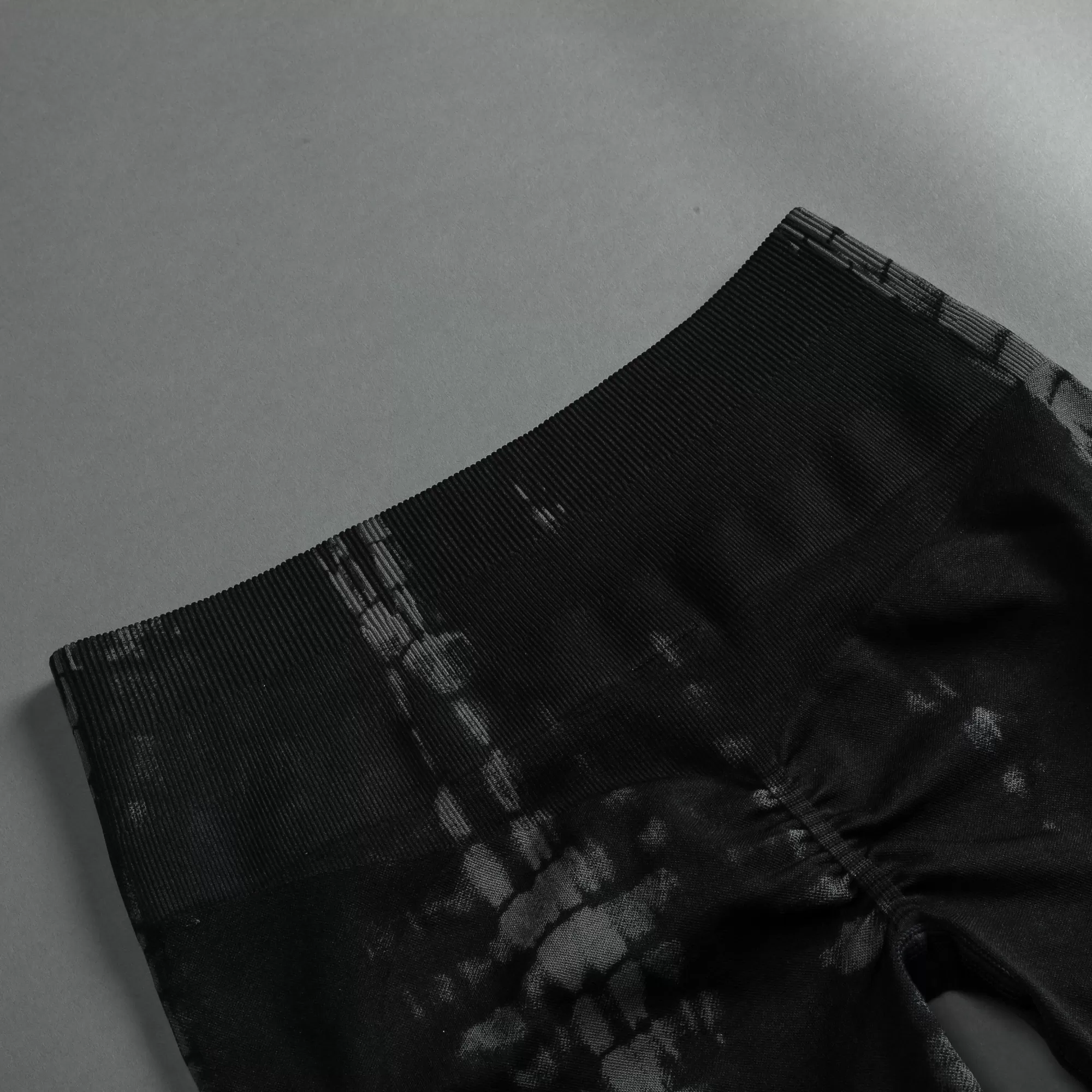 Clearance Wolves Forever Seamless Everson "Training" Shorts In Tonal Black Serpent Women Seamless